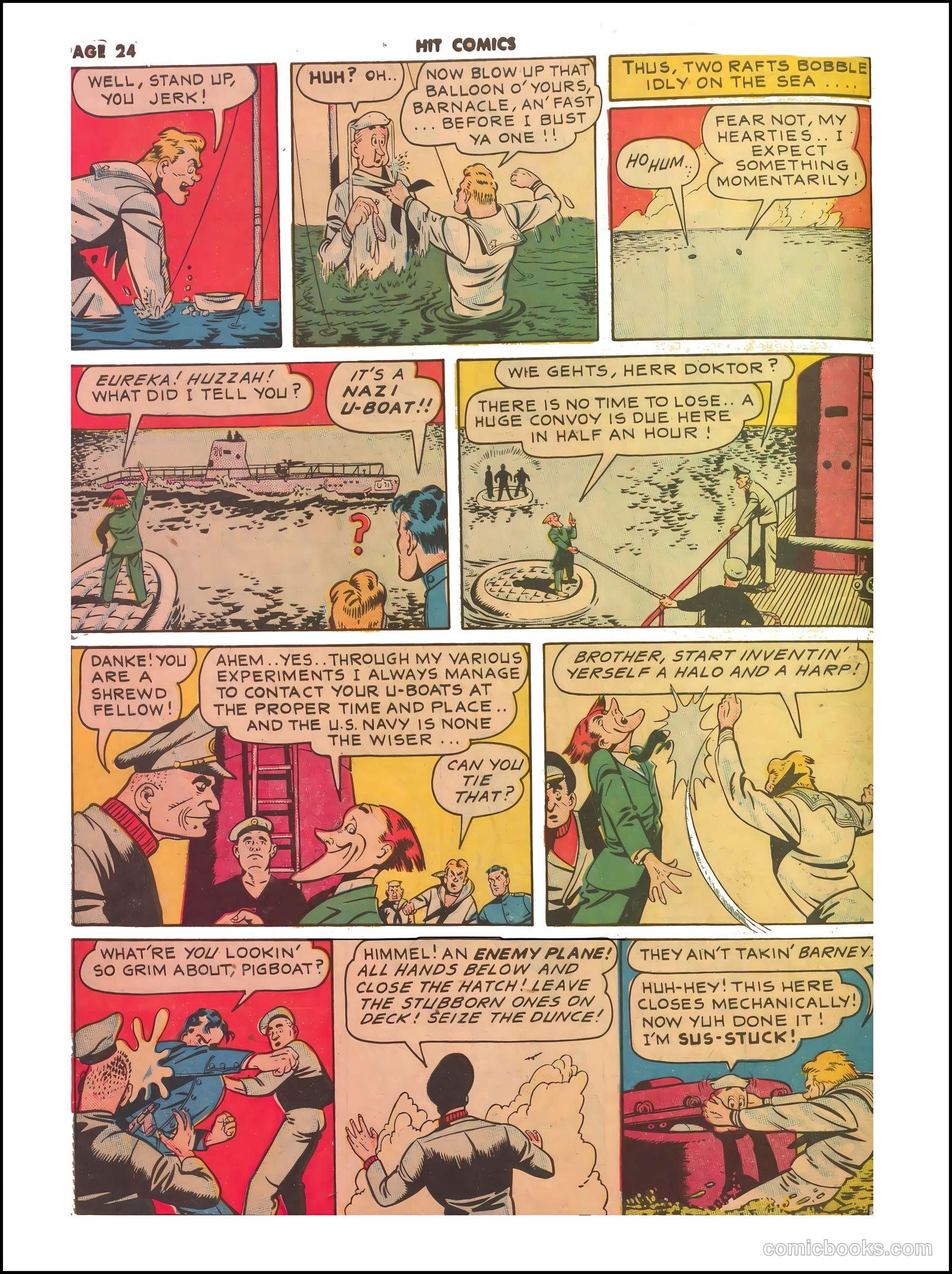 Hit Comics #23 — page 26 of 68