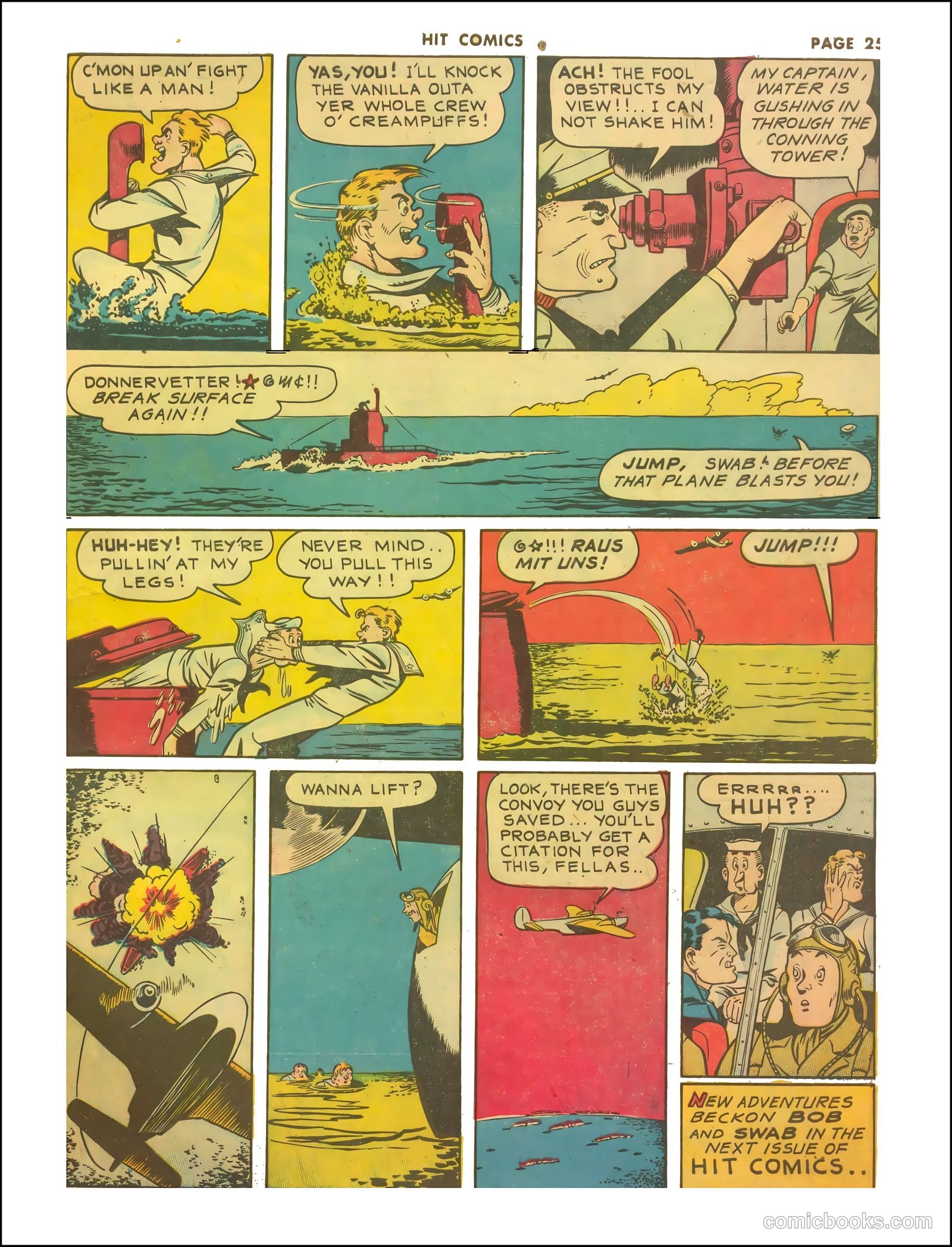 Hit Comics #23 — page 27 of 68