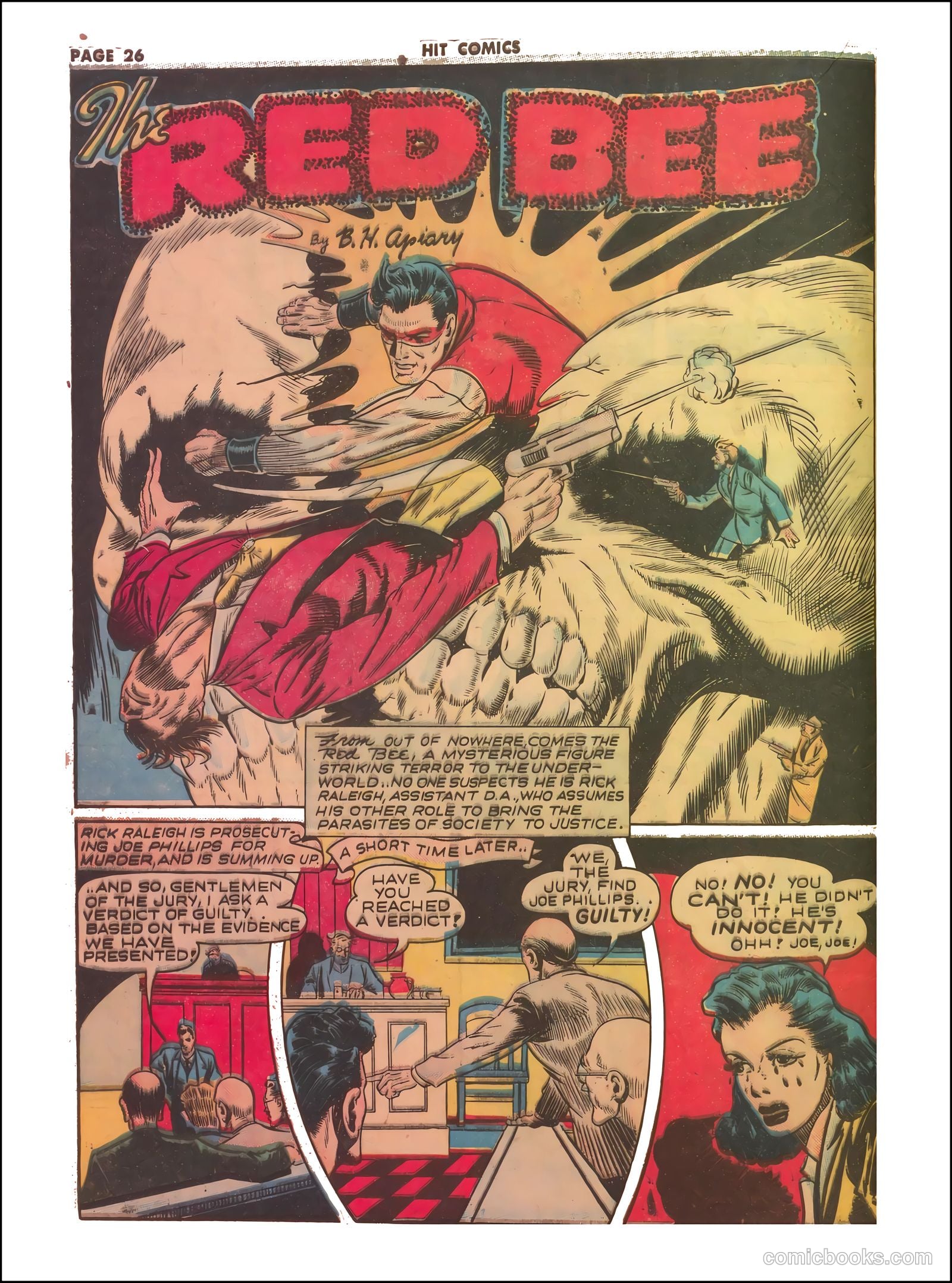 Hit Comics #23 — page 28 of 68
