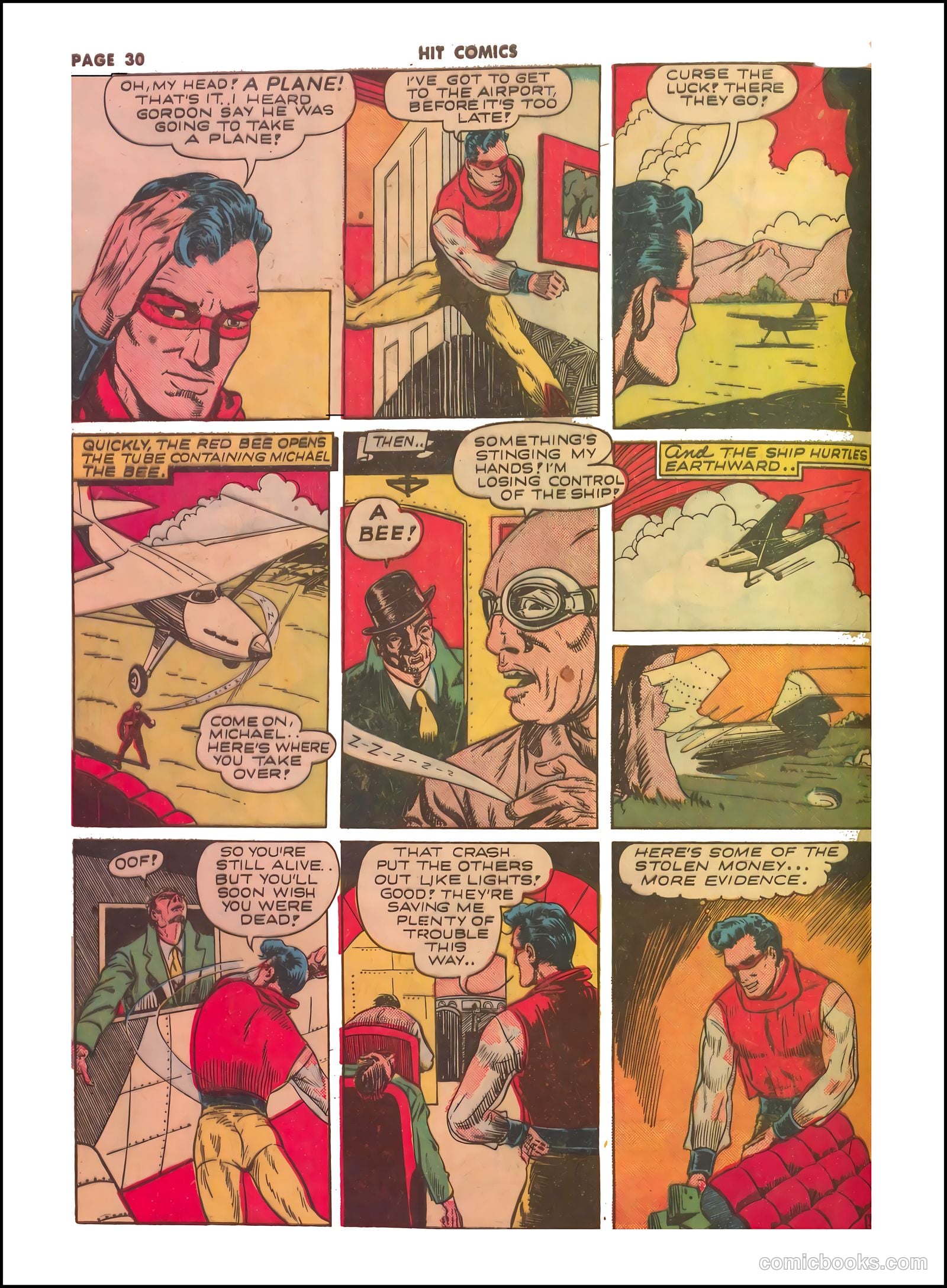 Hit Comics #23 — page 32 of 68