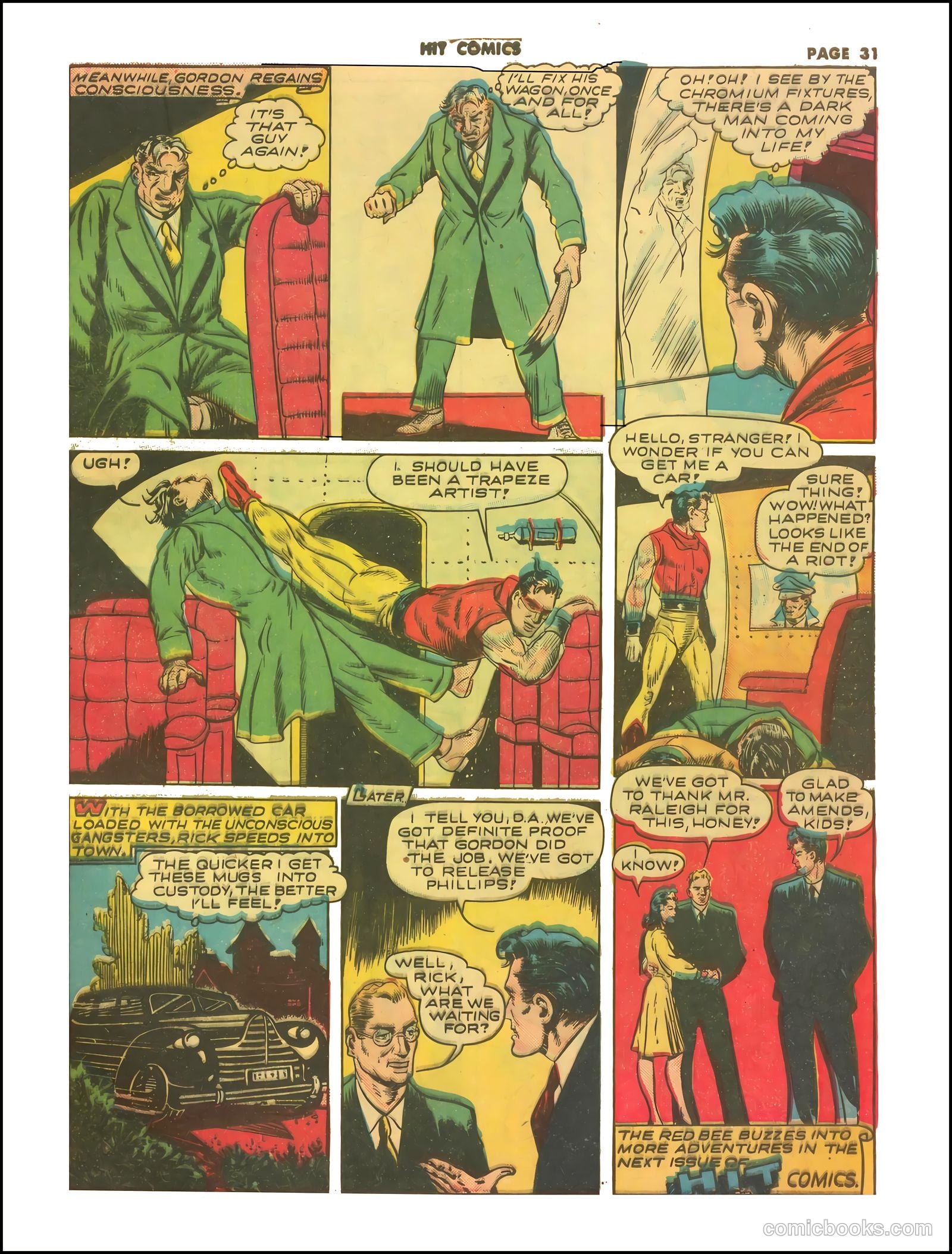 Hit Comics #23 — page 33 of 68