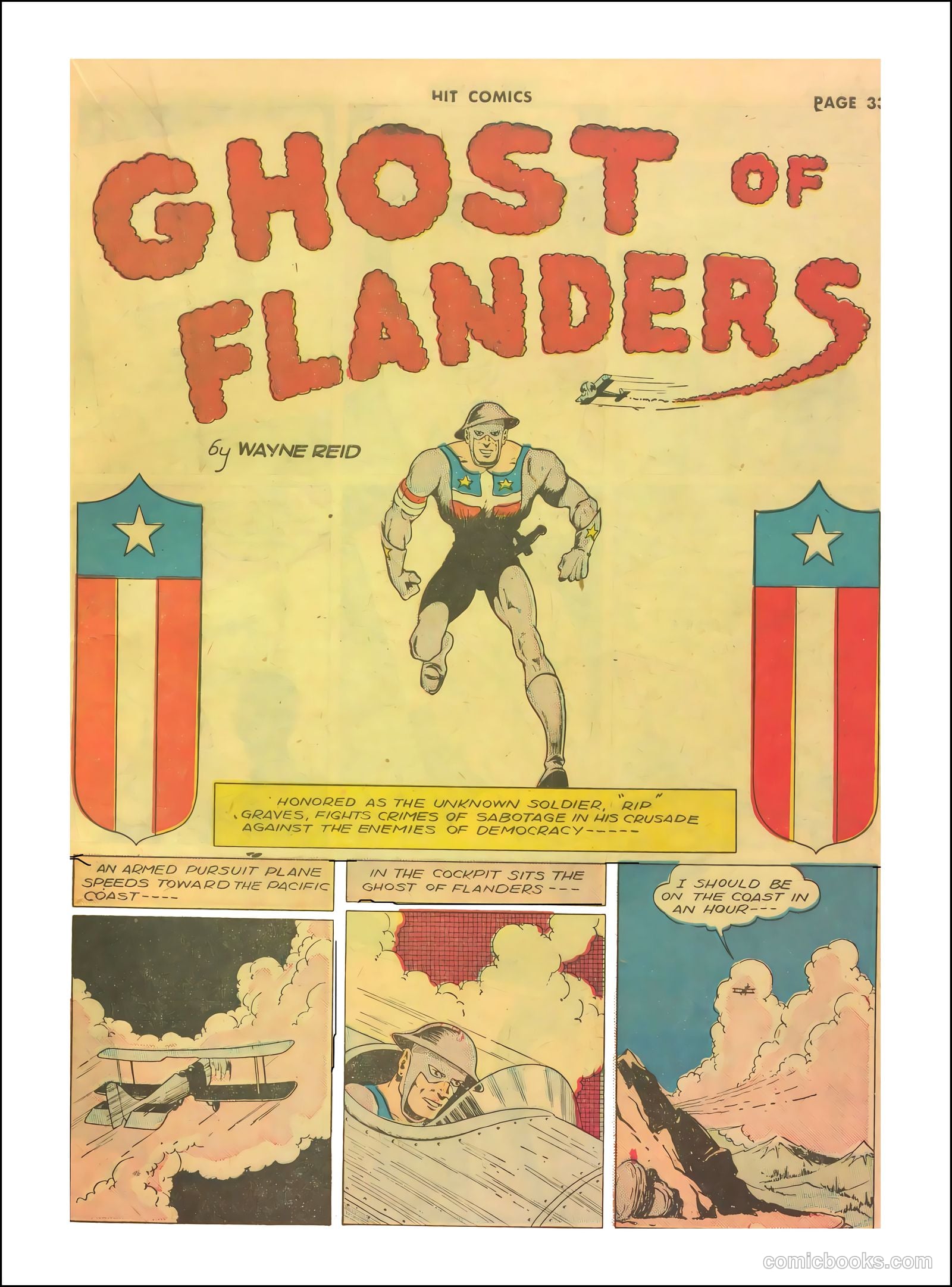 Hit Comics #23 — page 35 of 68