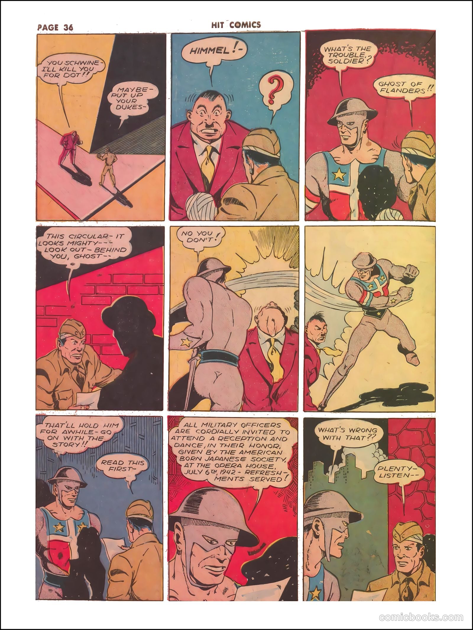 Hit Comics #23 — page 38 of 68