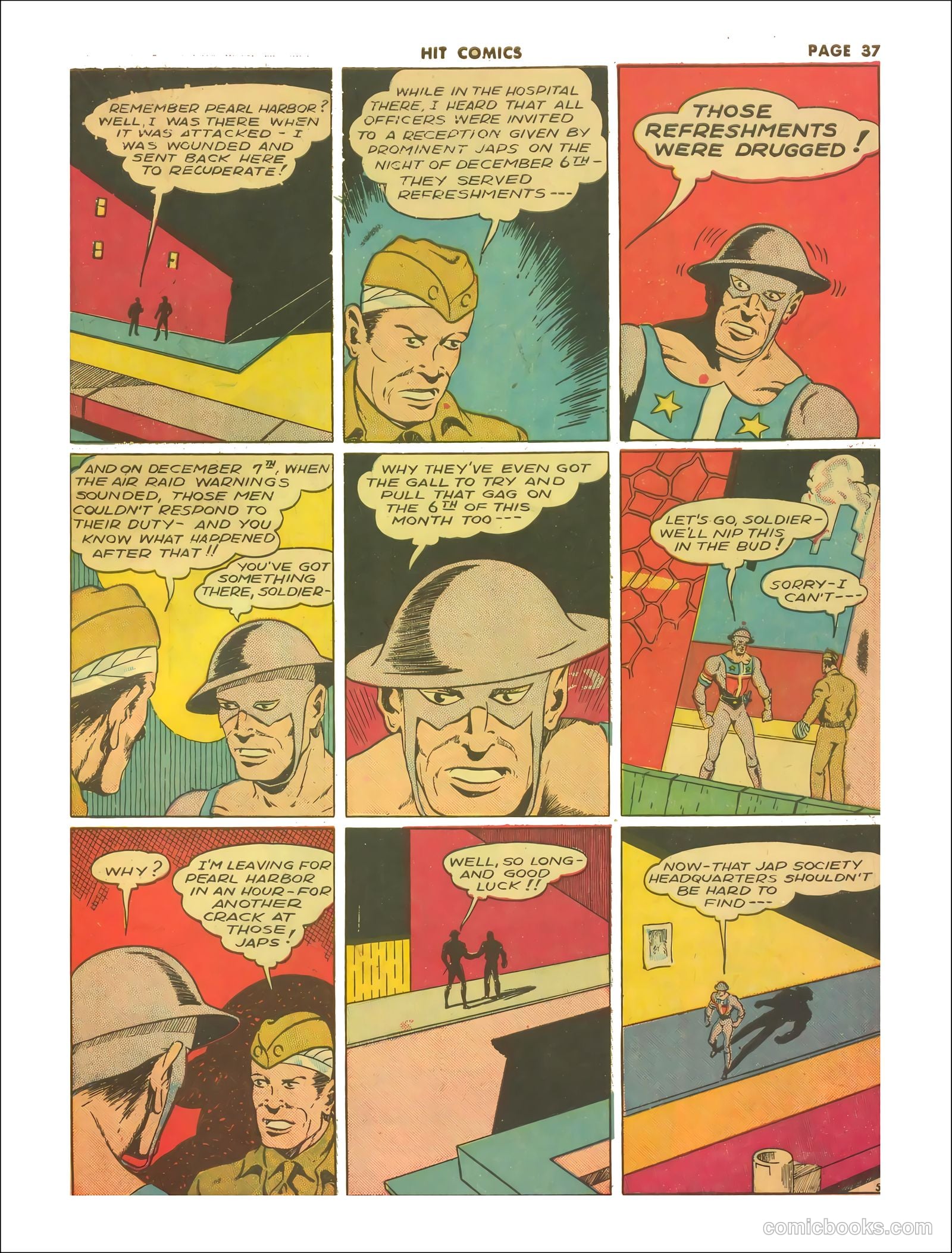 Hit Comics #23 — page 39 of 68