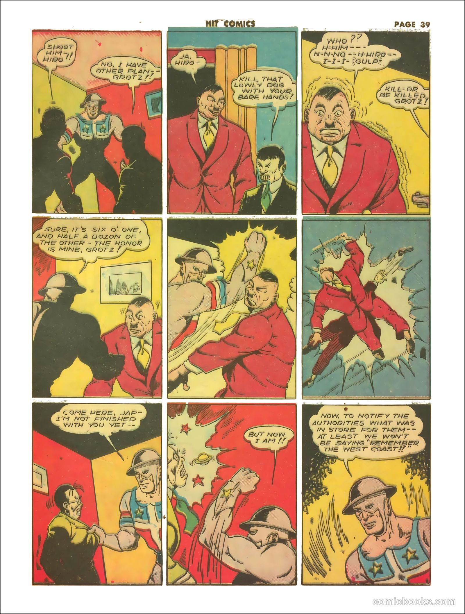 Hit Comics #23 — page 41 of 68