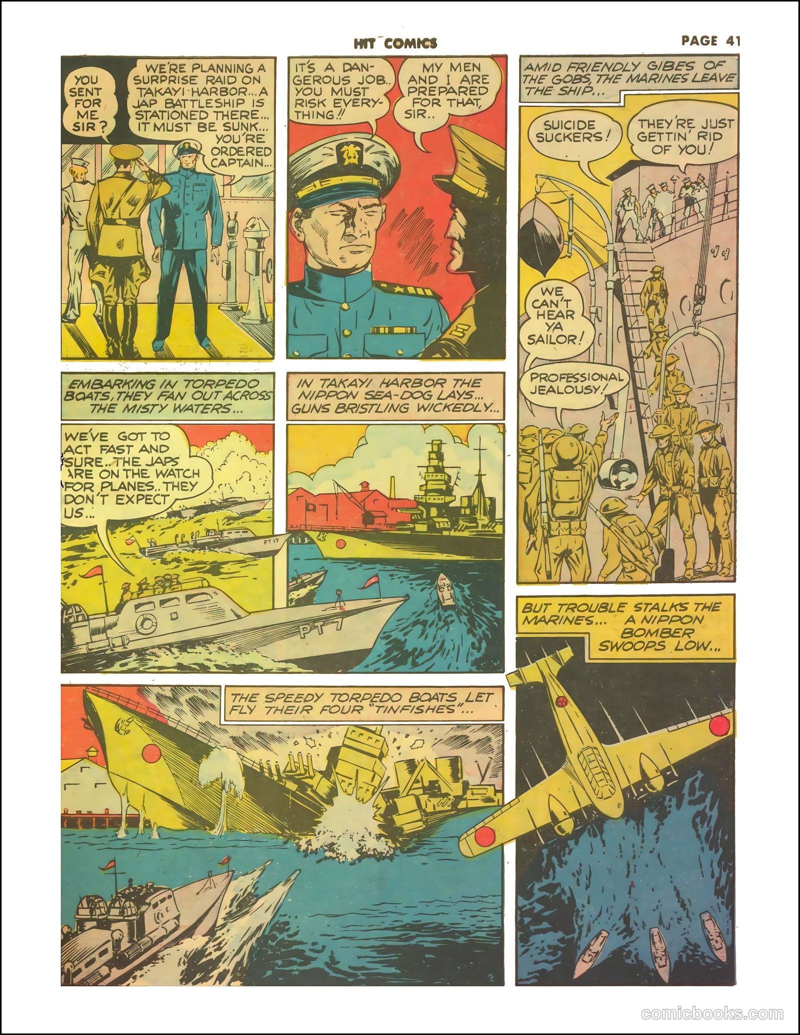 Hit Comics #23 — page 43 of 68