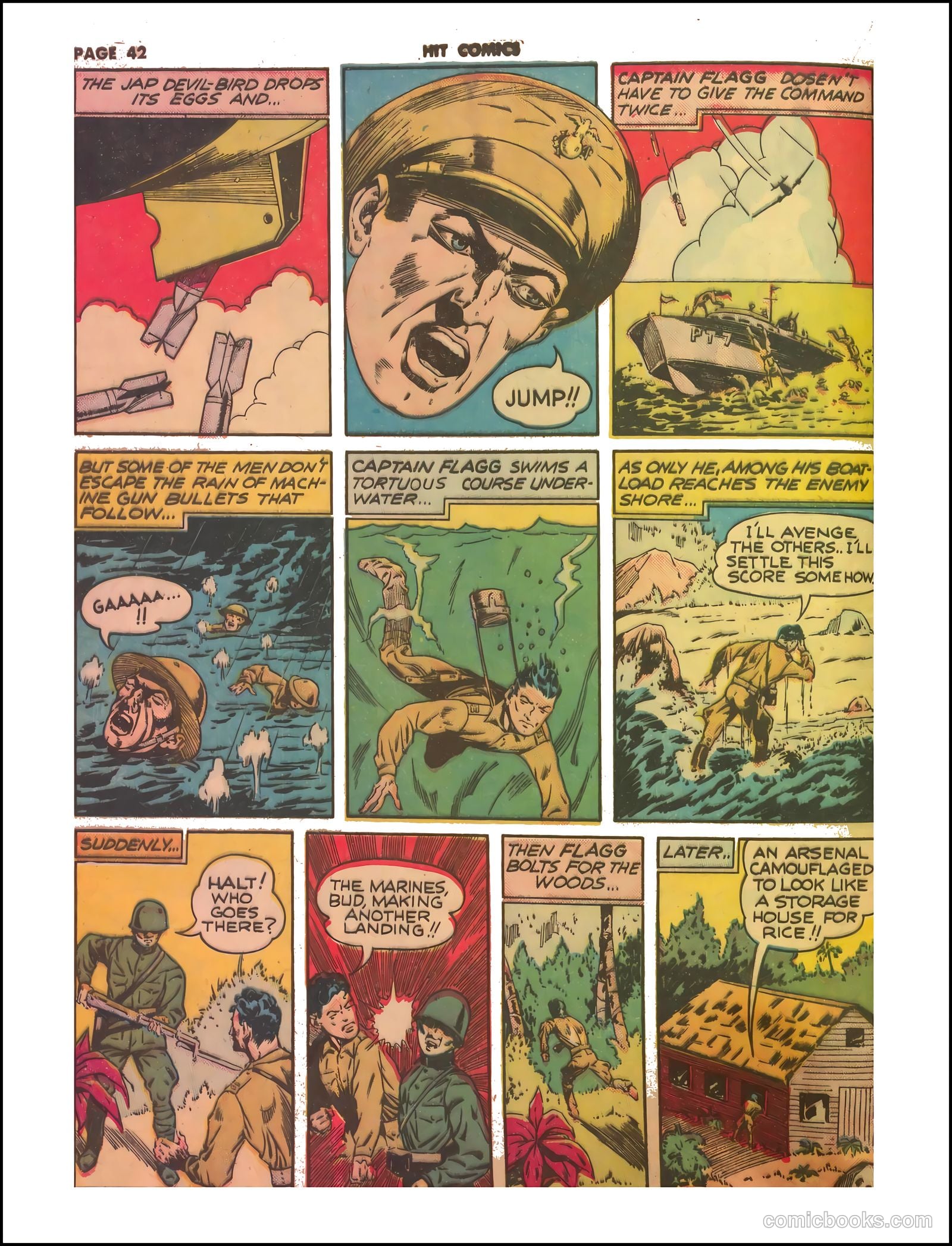 Hit Comics #23 — page 44 of 68