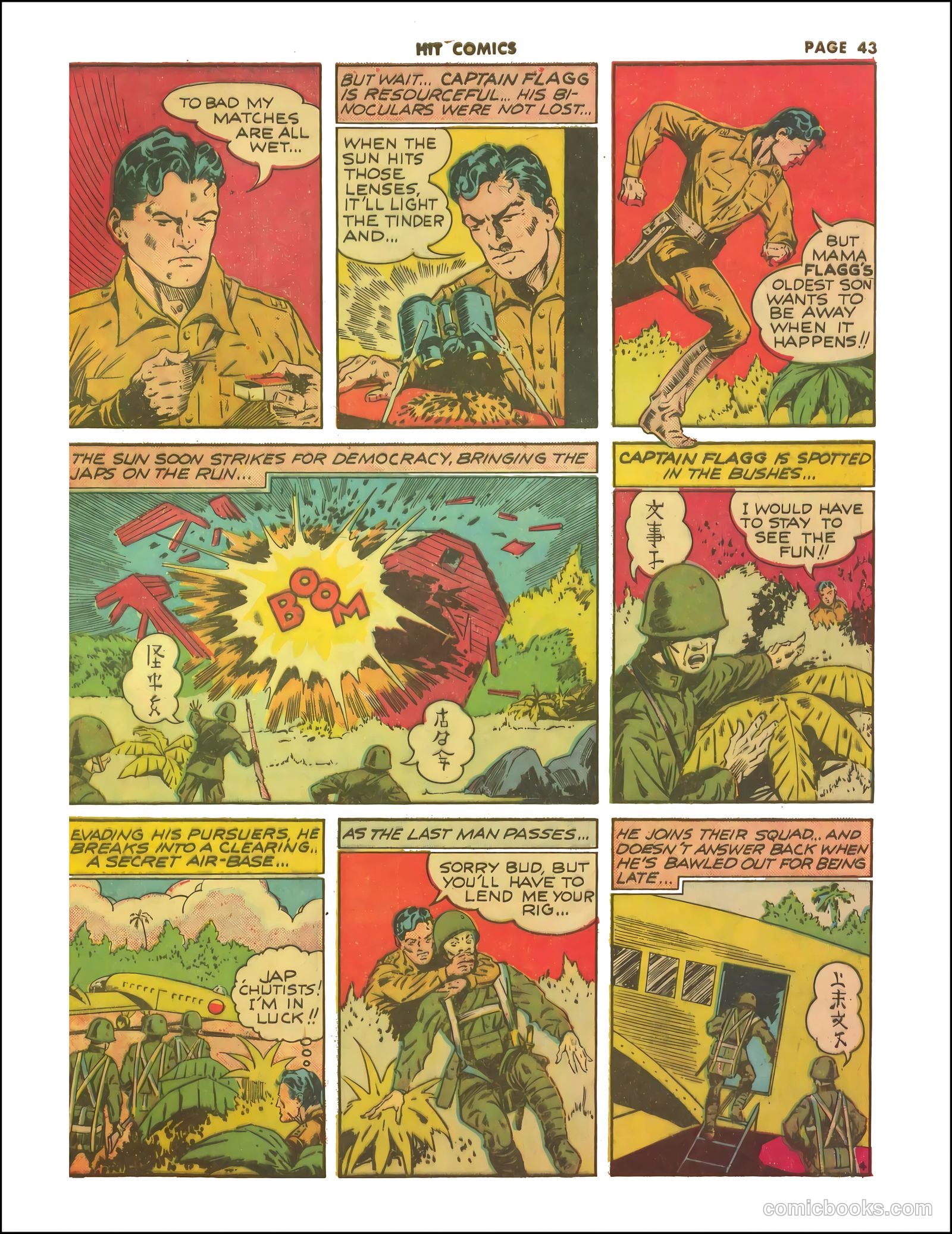Hit Comics #23 — page 45 of 68