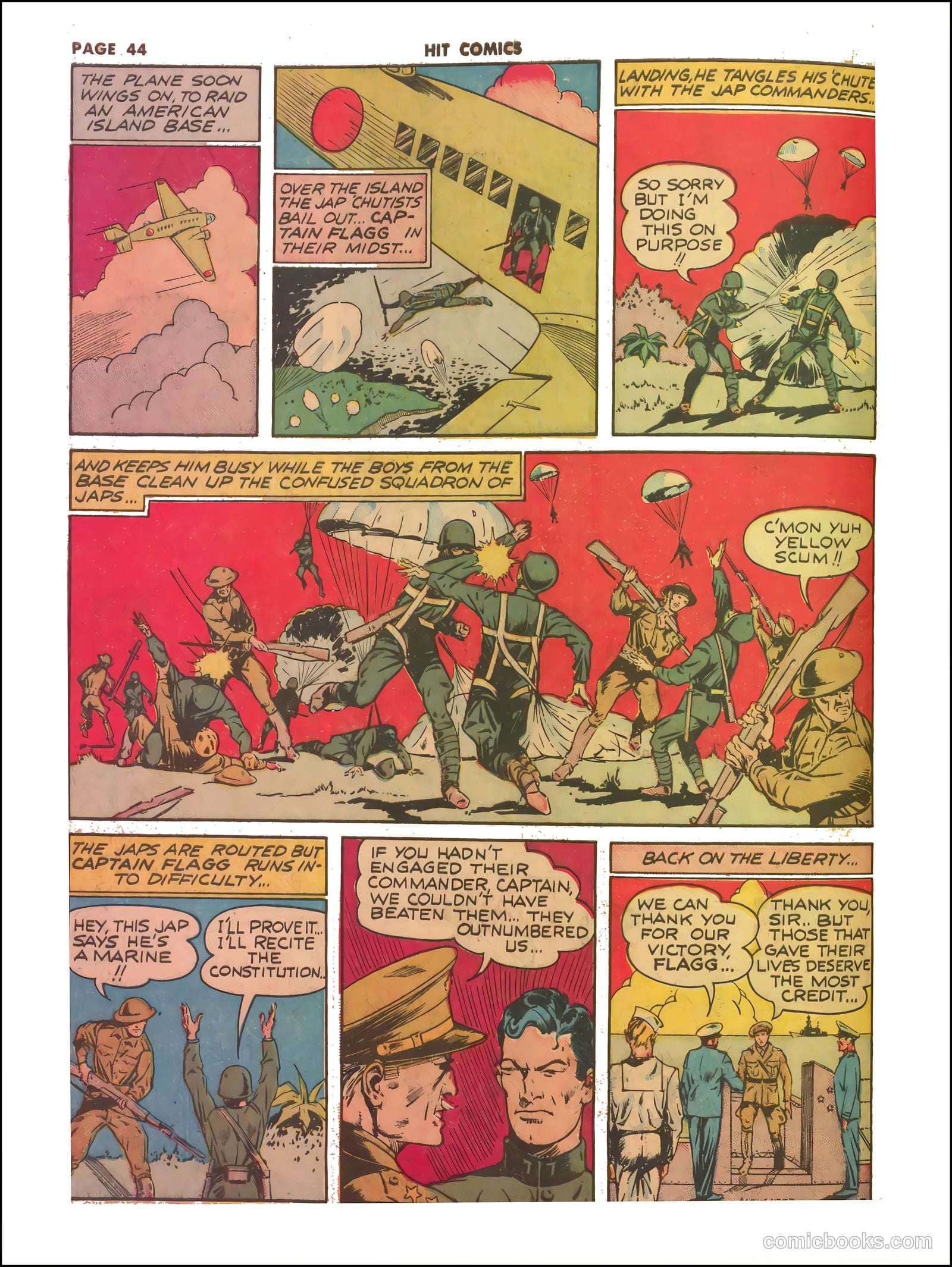 Hit Comics #23 — page 46 of 68