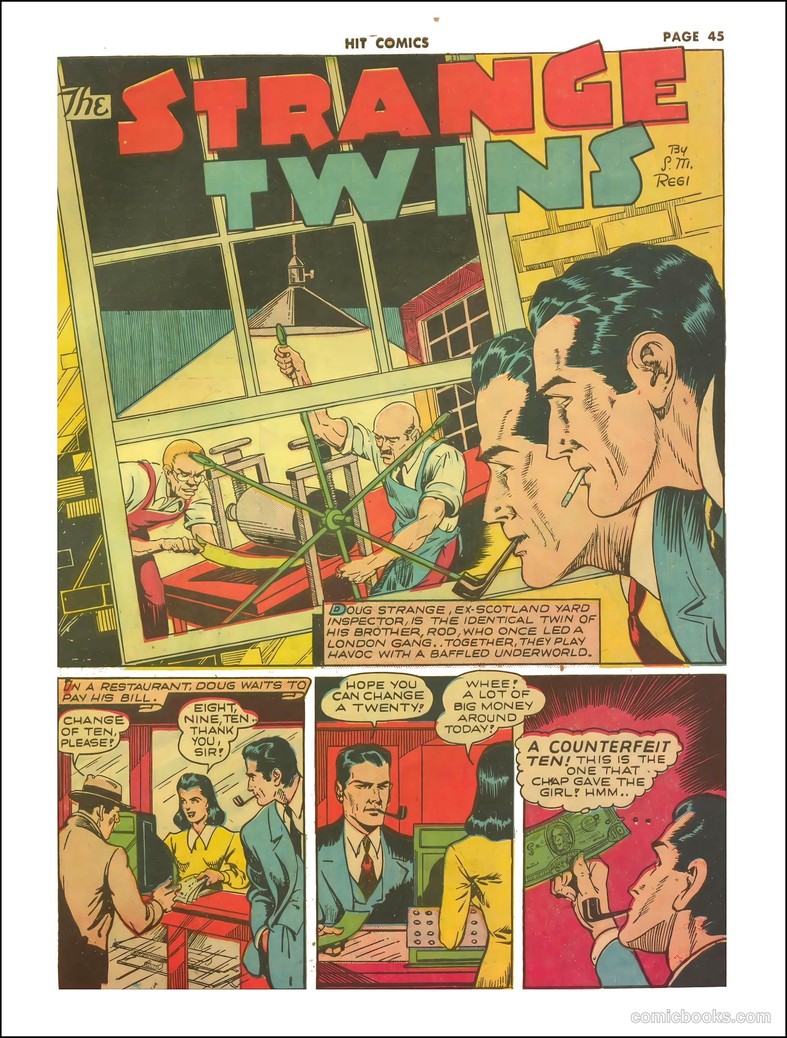 Hit Comics #23 — page 47 of 68