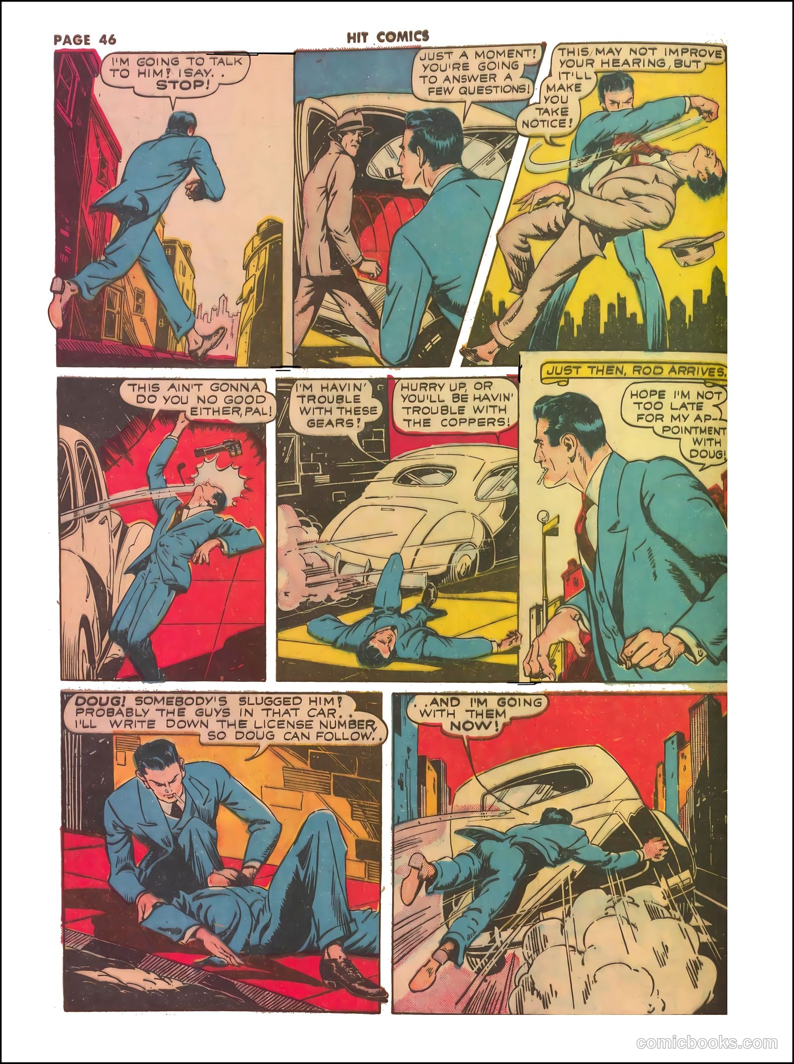 Hit Comics #23 — page 48 of 68