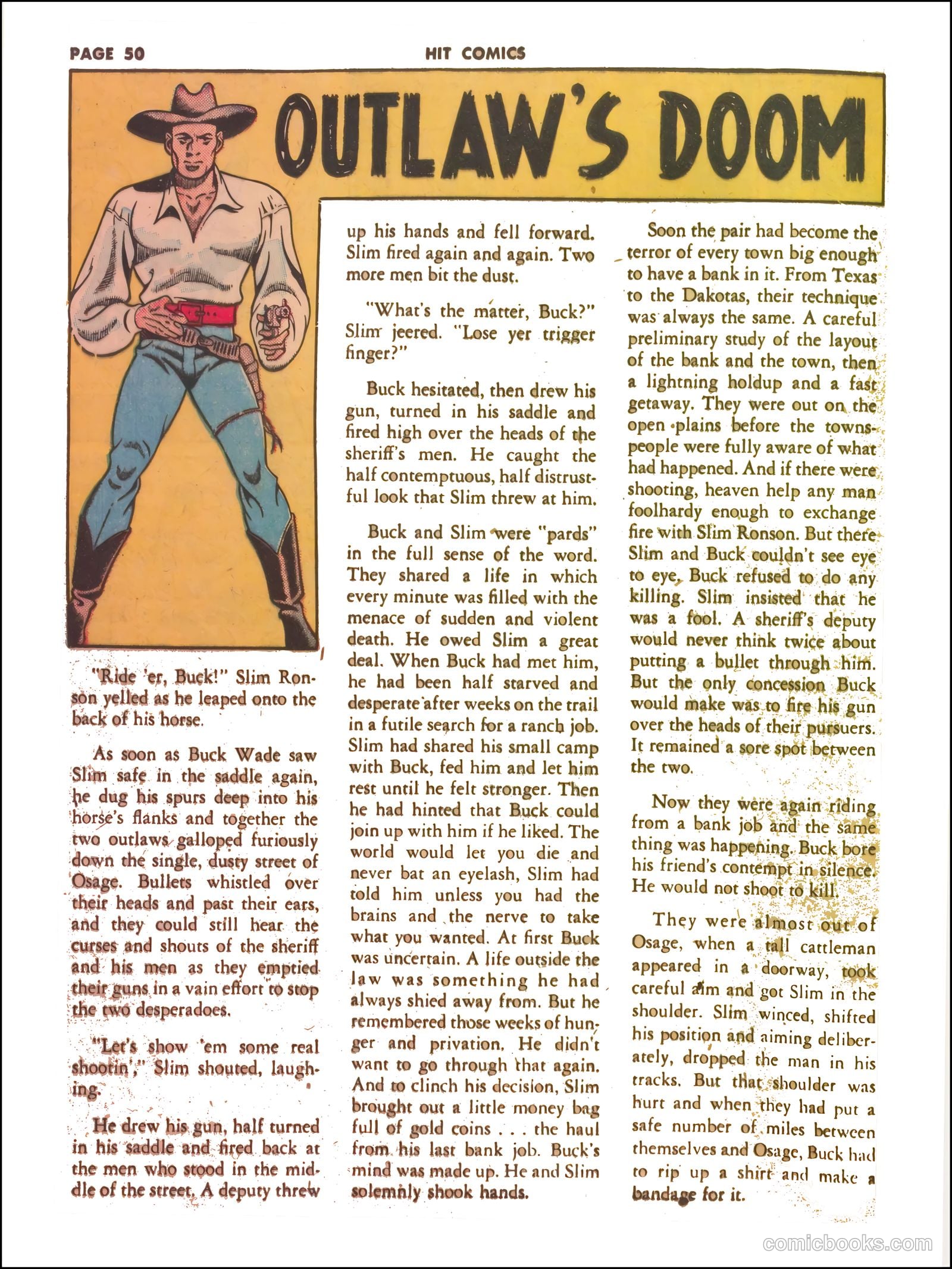 Hit Comics #23 — page 52 of 68