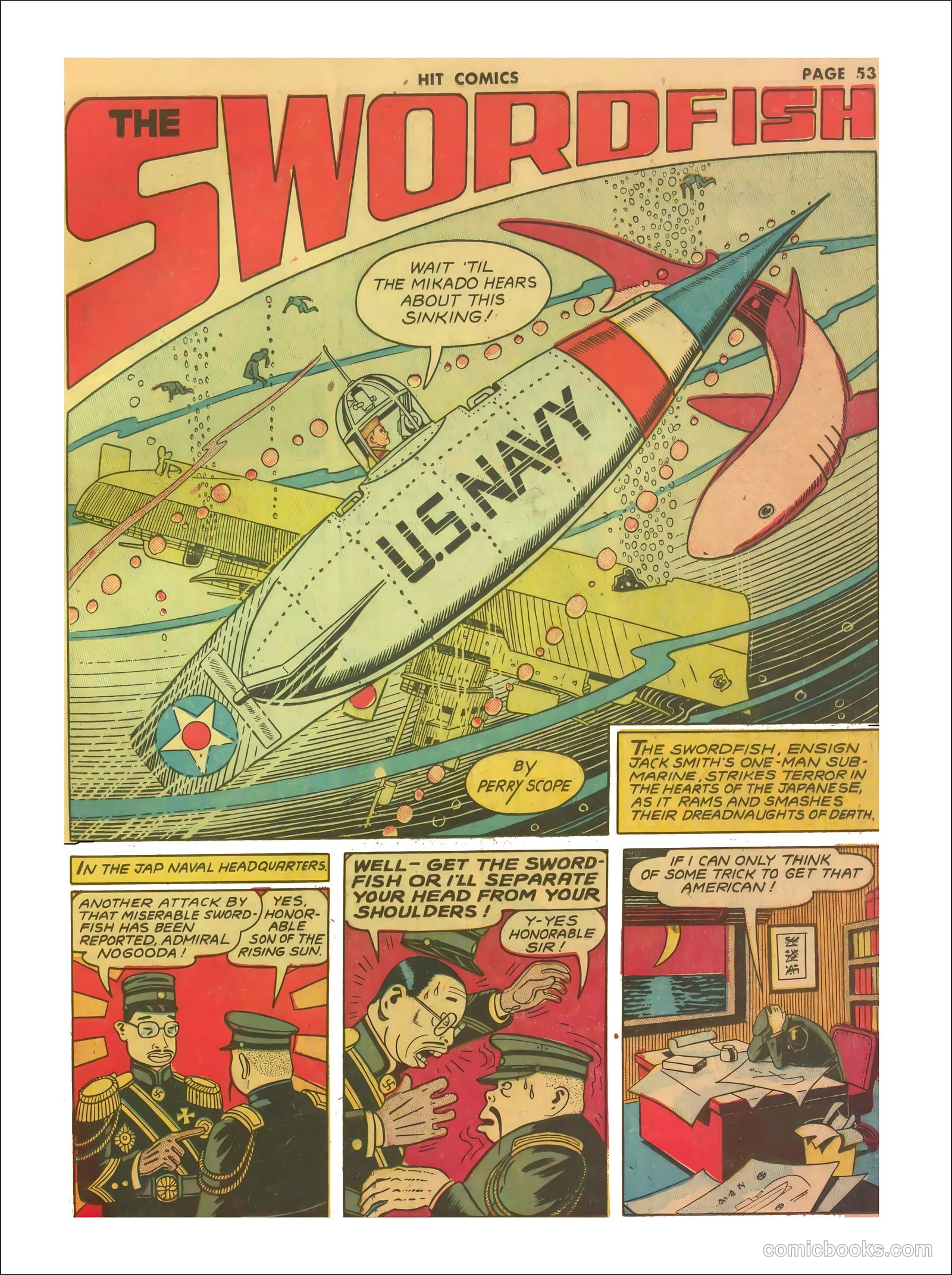 Hit Comics #23 — page 55 of 68