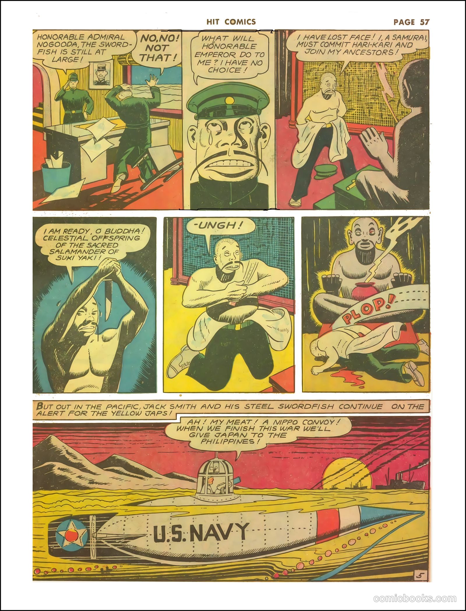 Hit Comics #23 — page 59 of 68