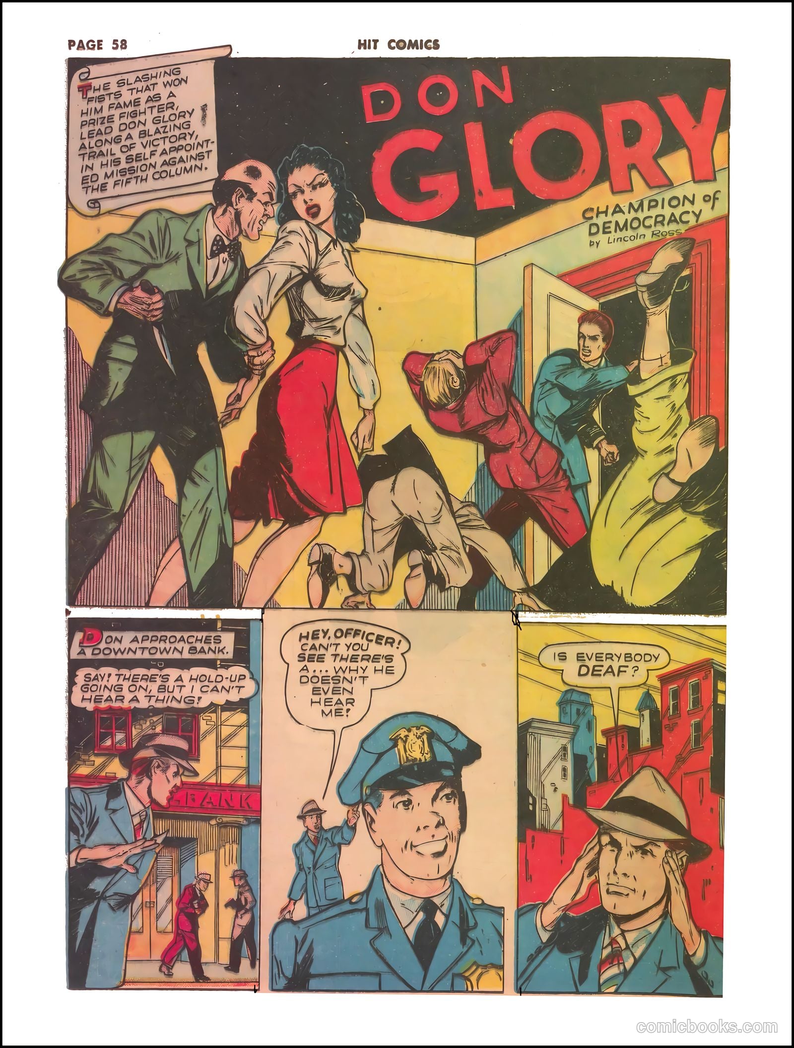 Hit Comics #23 — page 60 of 68