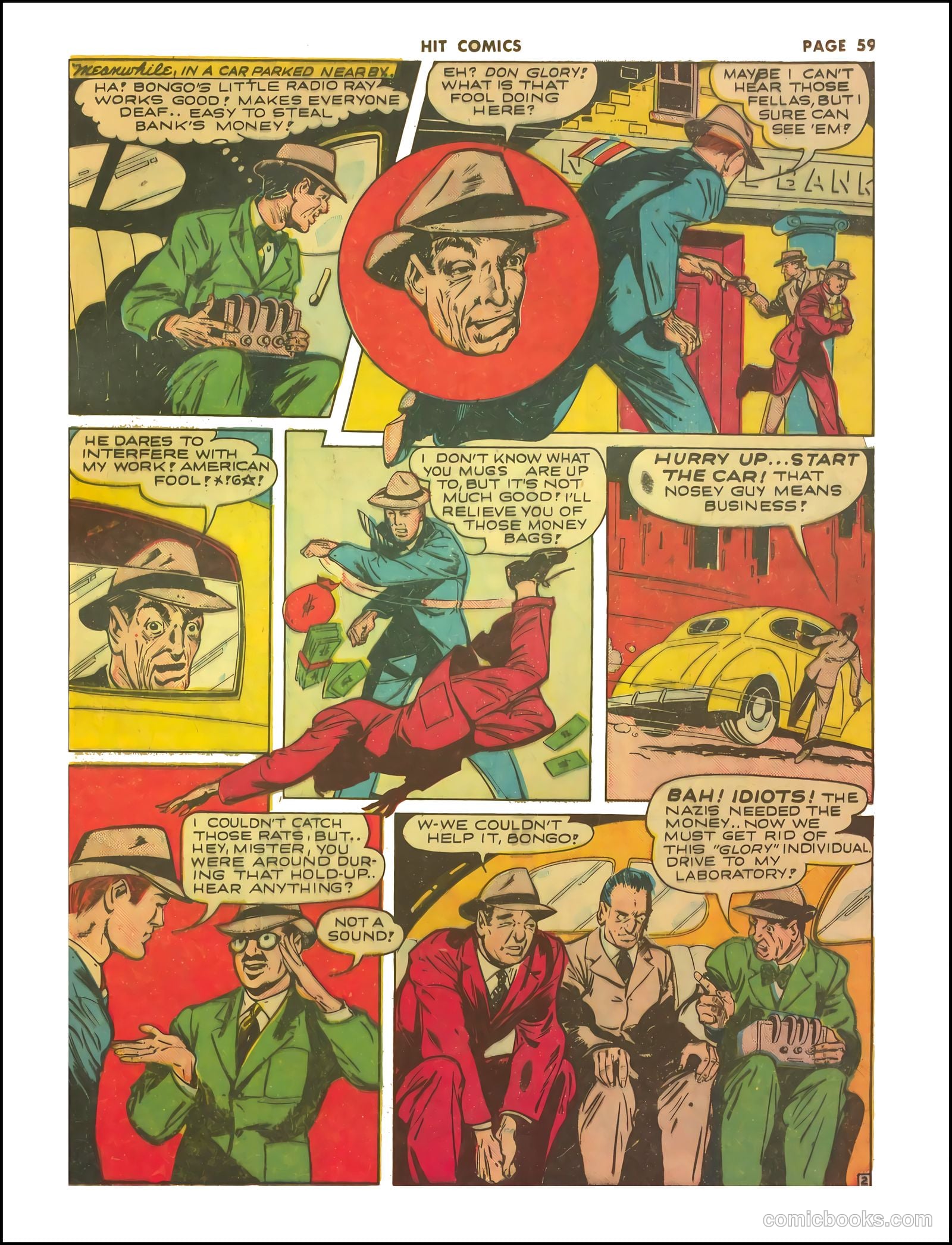 Hit Comics #23 — page 61 of 68