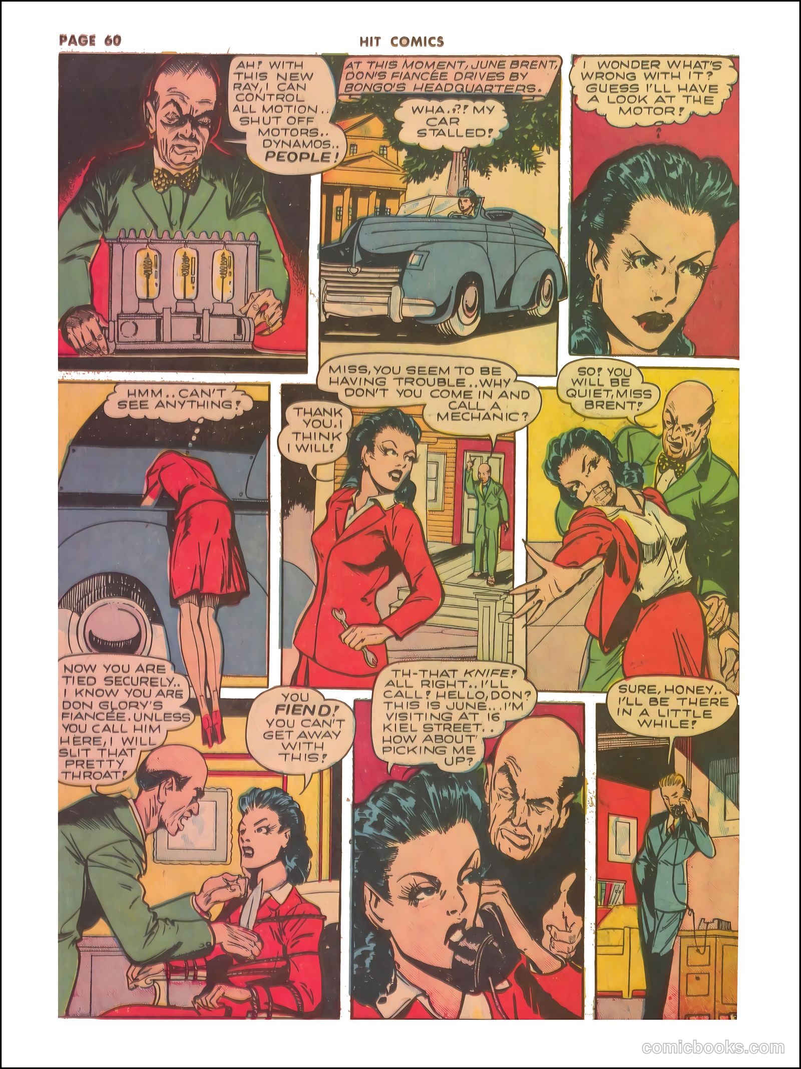 Hit Comics #23 — page 62 of 68