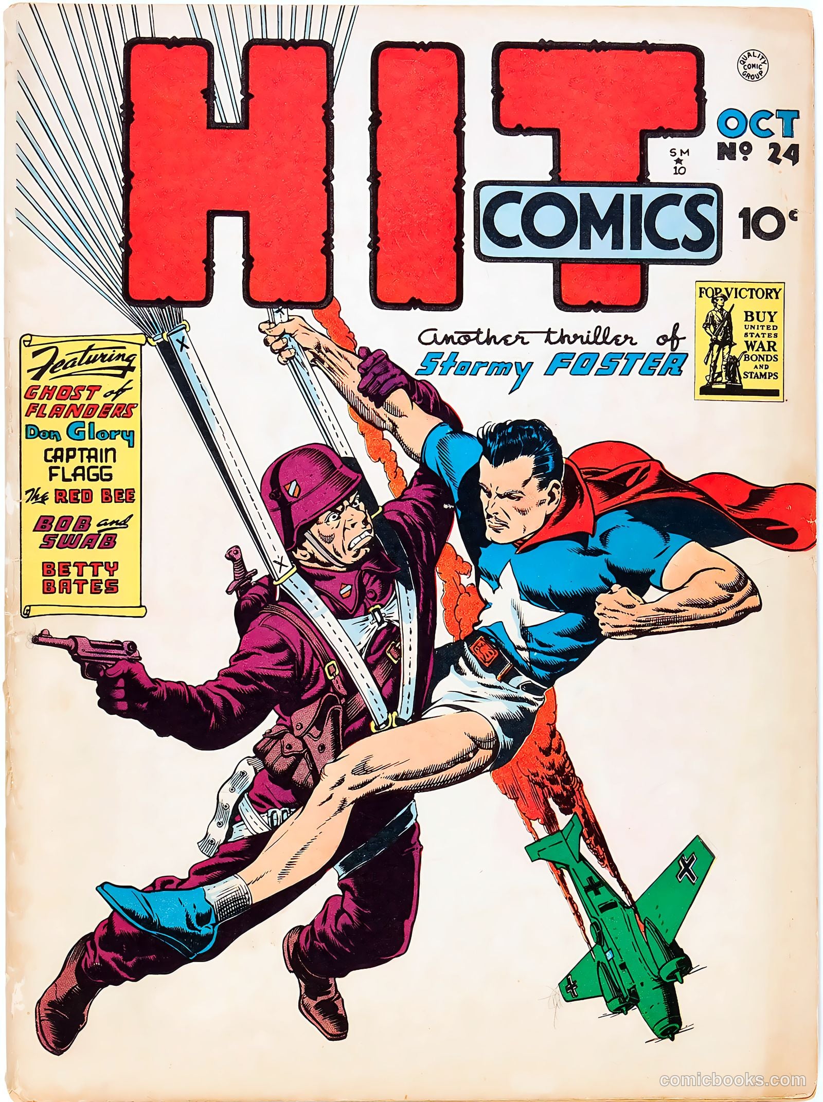 Hit Comics #24 — page 1 of 68
