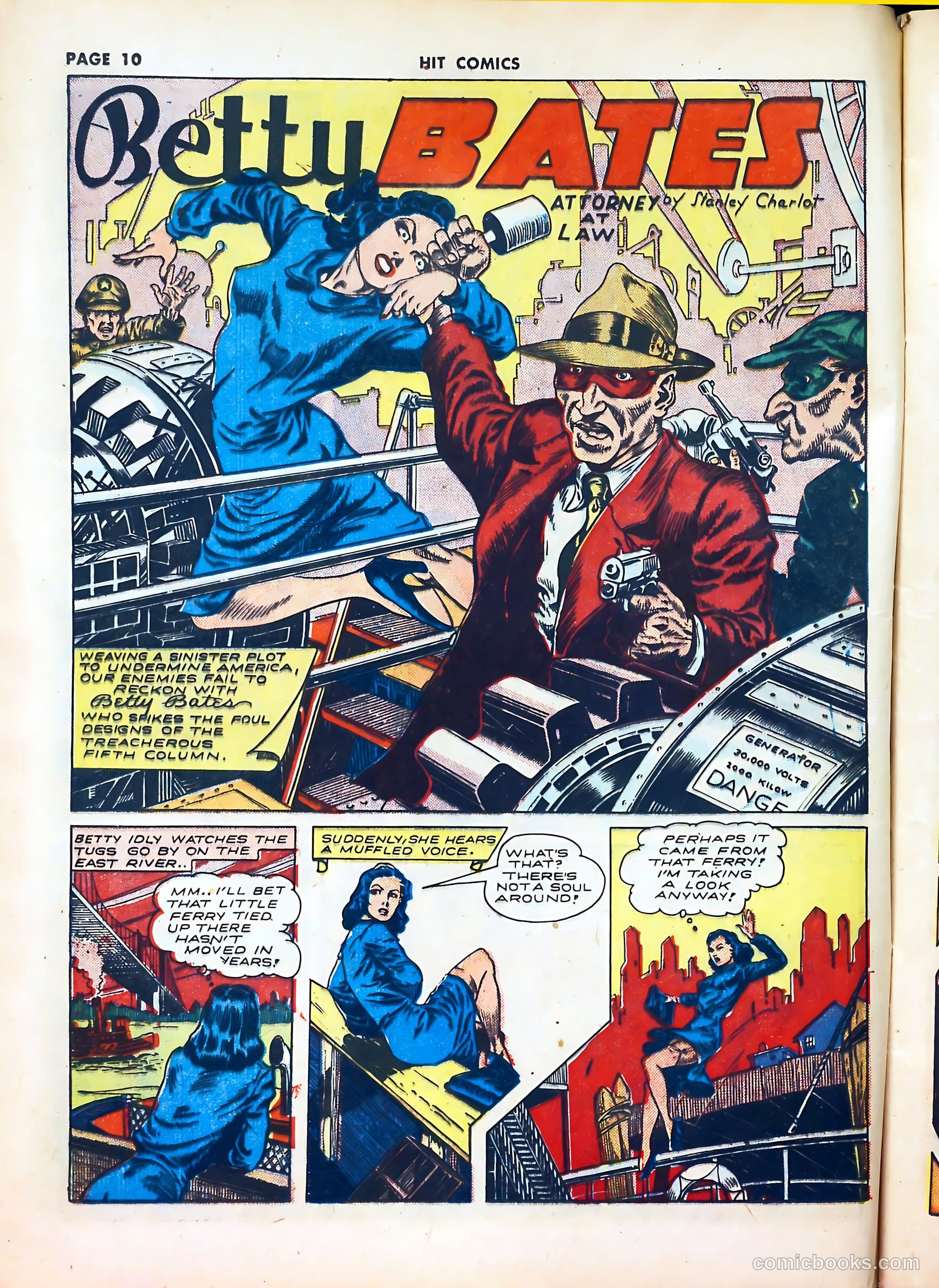 Hit Comics #24 — page 12 of 68