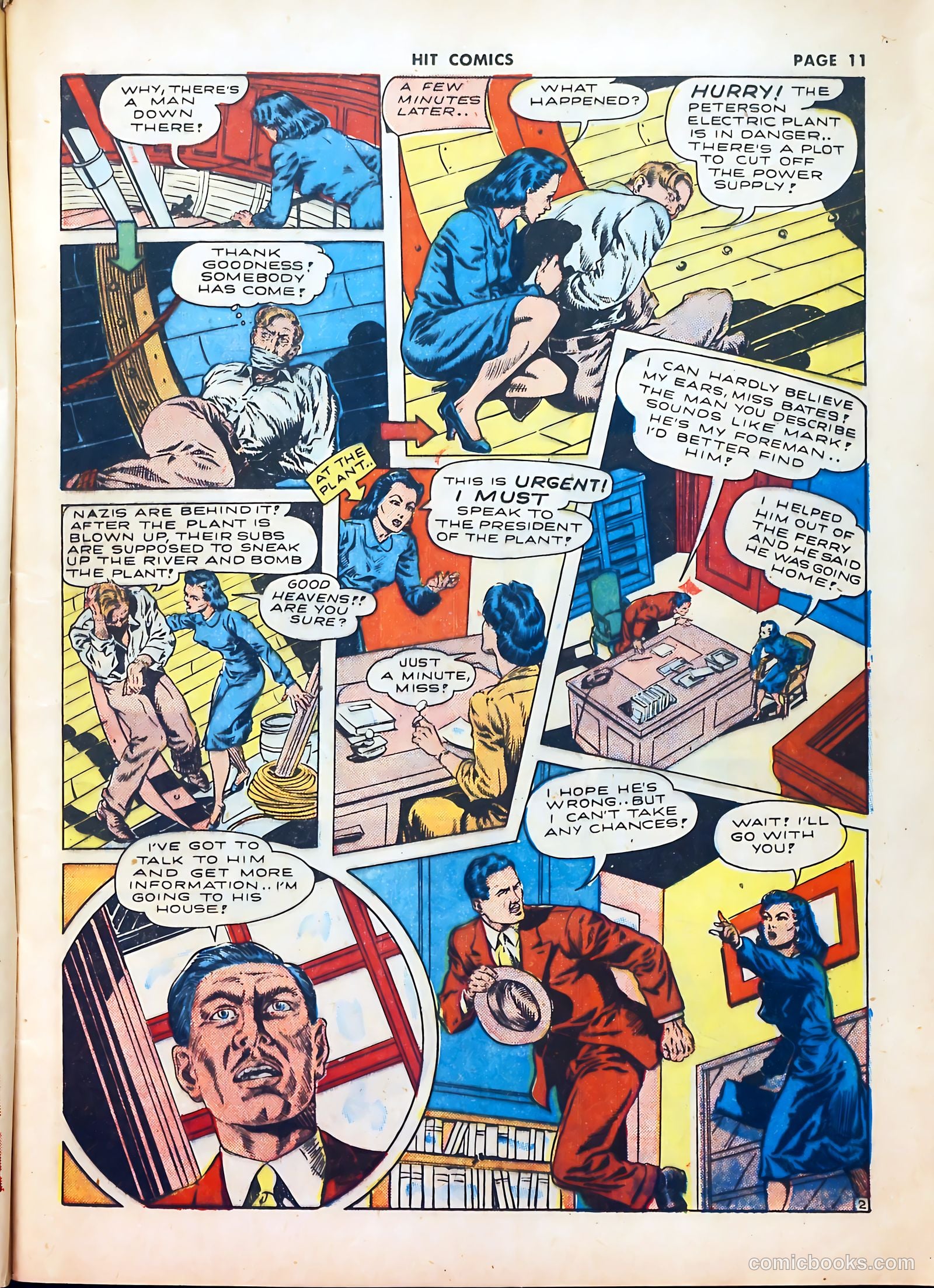 Hit Comics #24 — page 13 of 68