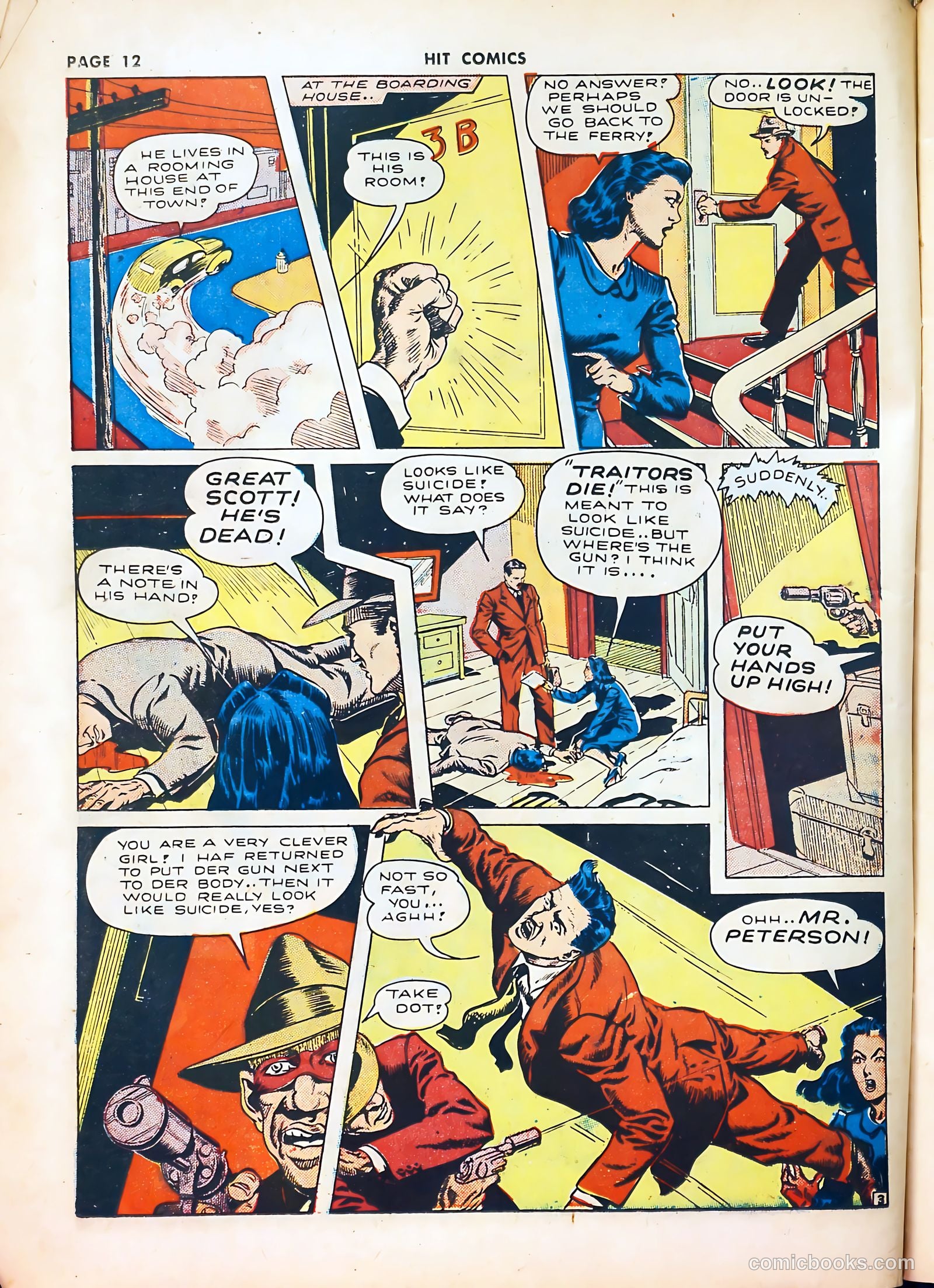 Hit Comics #24 — page 14 of 68