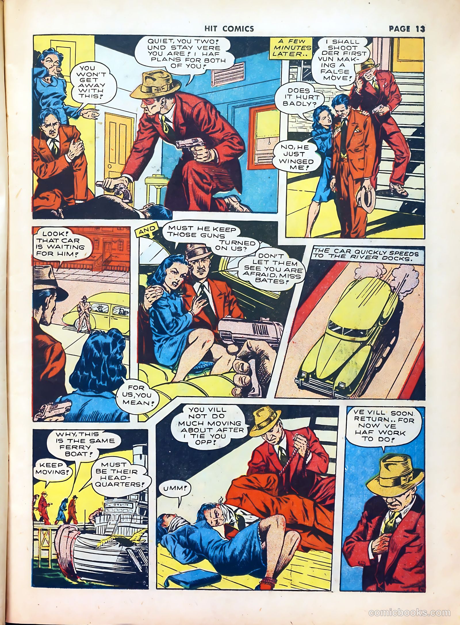 Hit Comics #24 — page 15 of 68