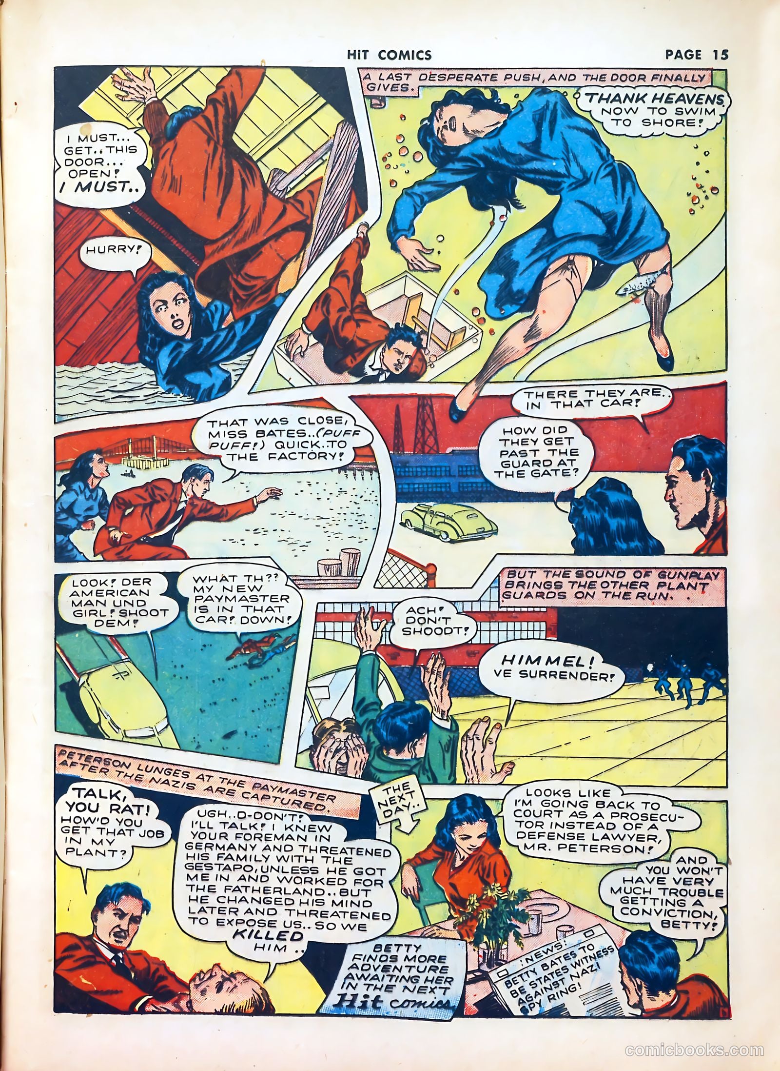 Hit Comics #24 — page 17 of 68