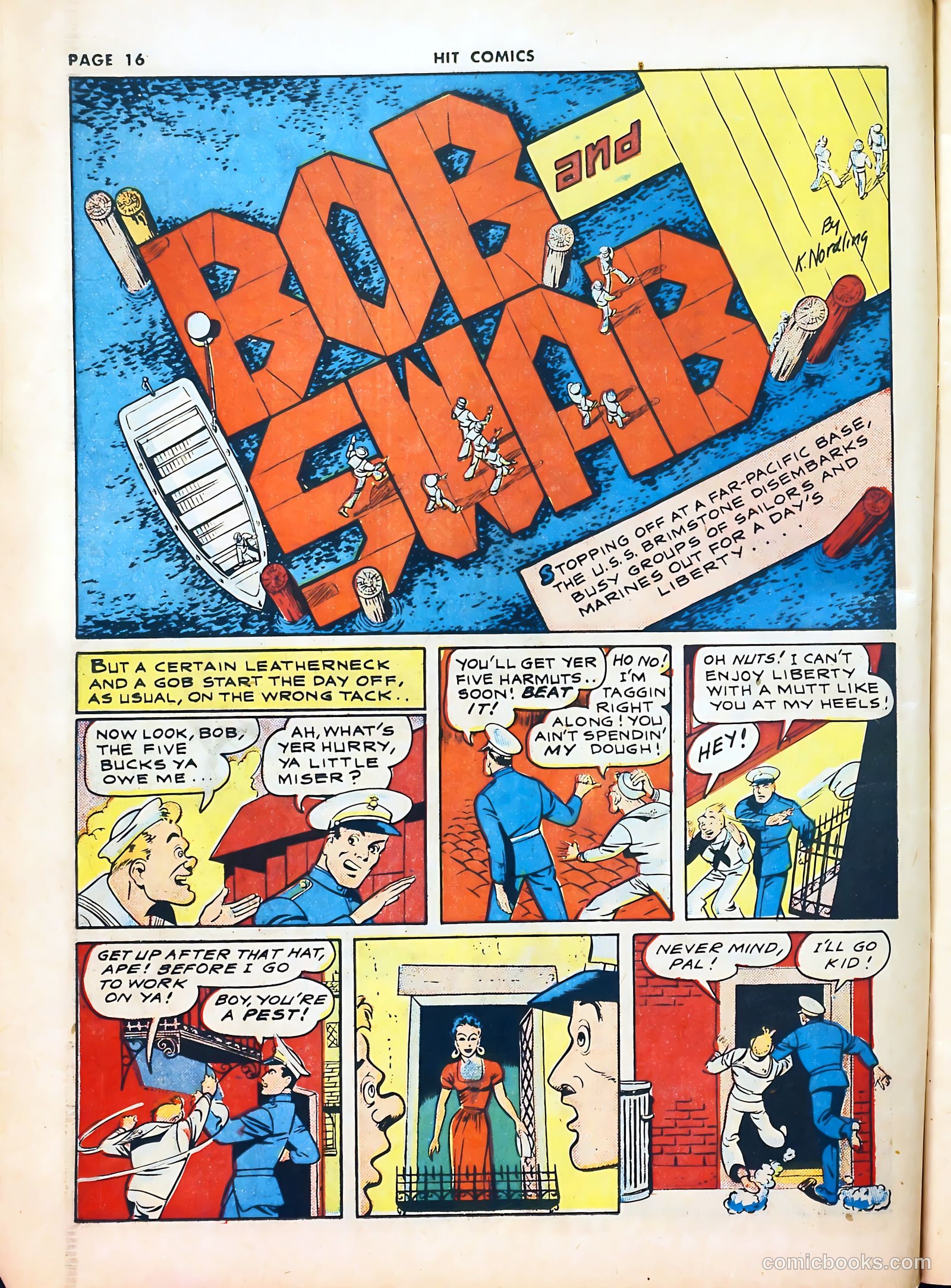 Hit Comics #24 — page 18 of 68