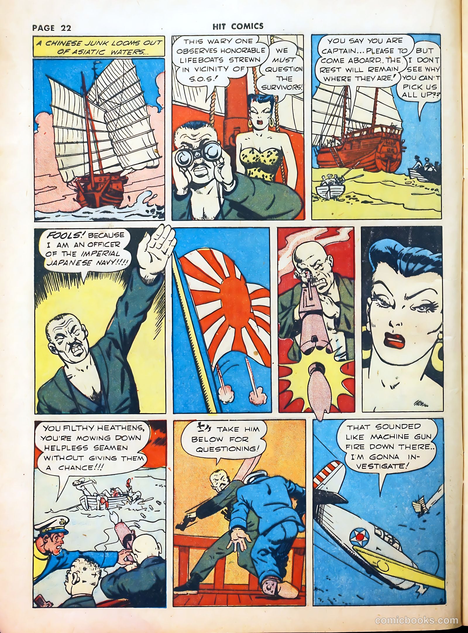 Hit Comics #24 — page 24 of 68