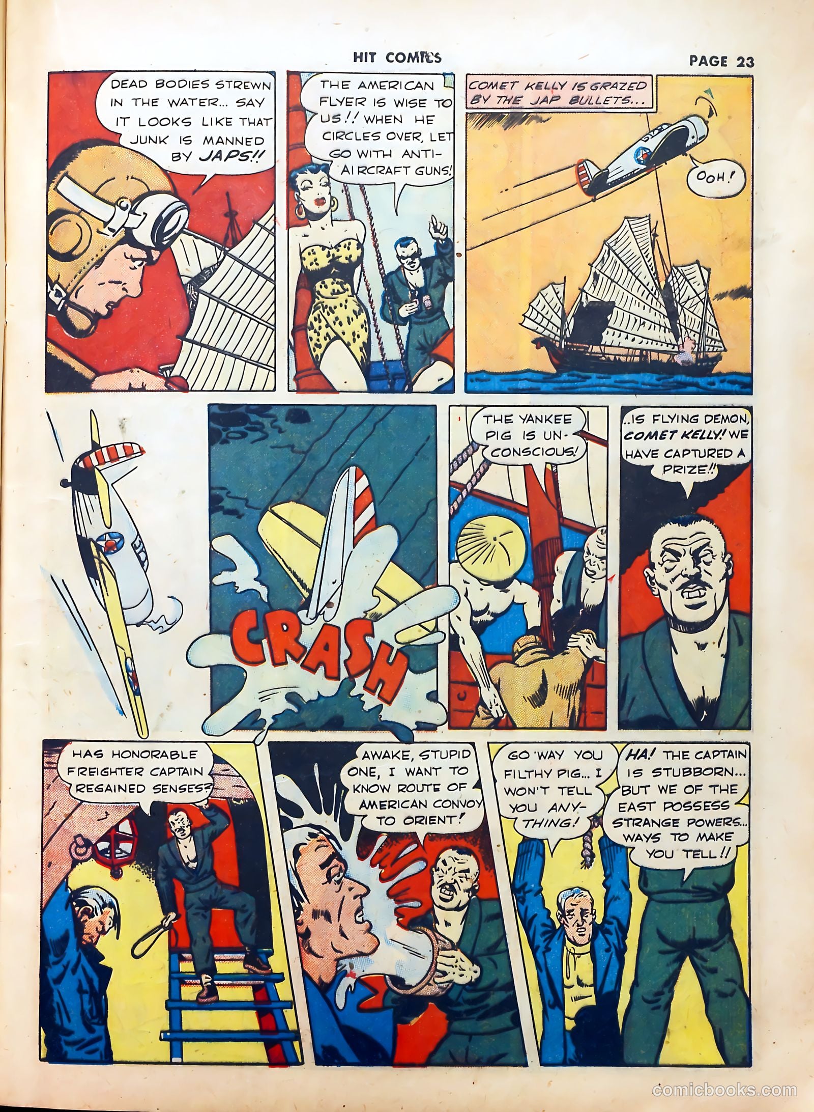 Hit Comics #24 — page 25 of 68