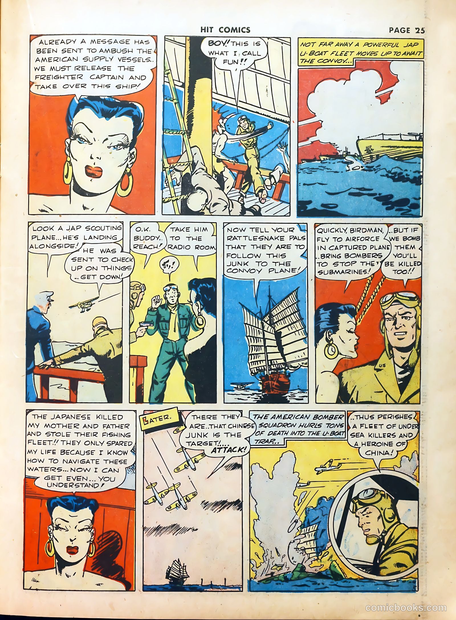 Hit Comics #24 — page 27 of 68