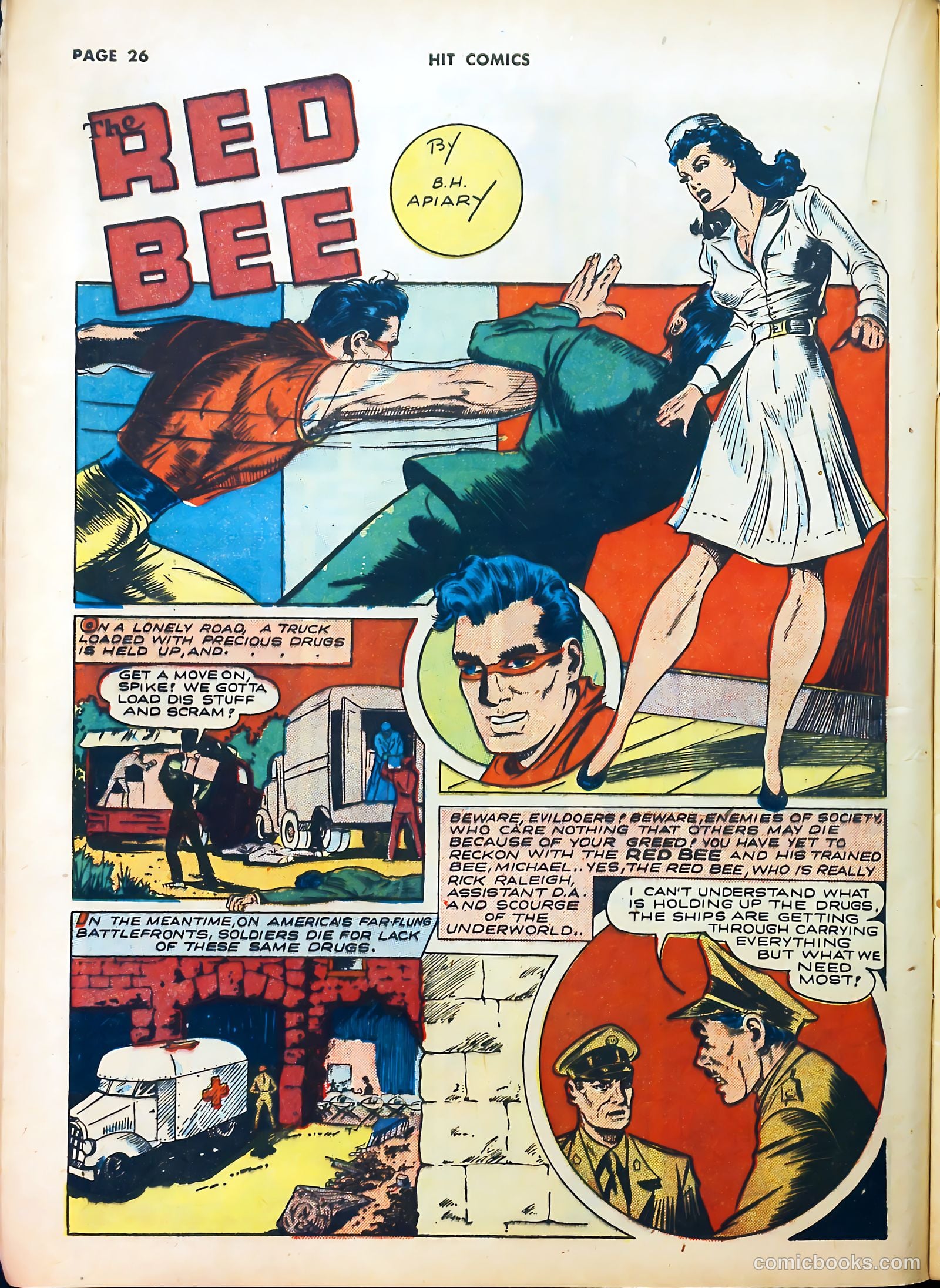 Hit Comics #24 — page 28 of 68