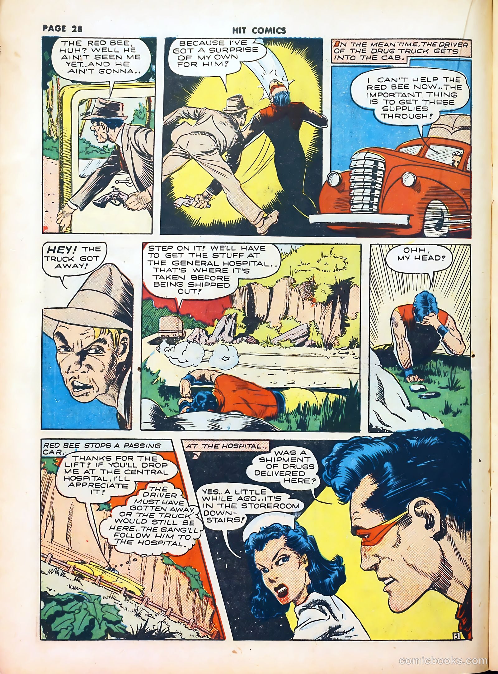 Hit Comics #24 — page 30 of 68
