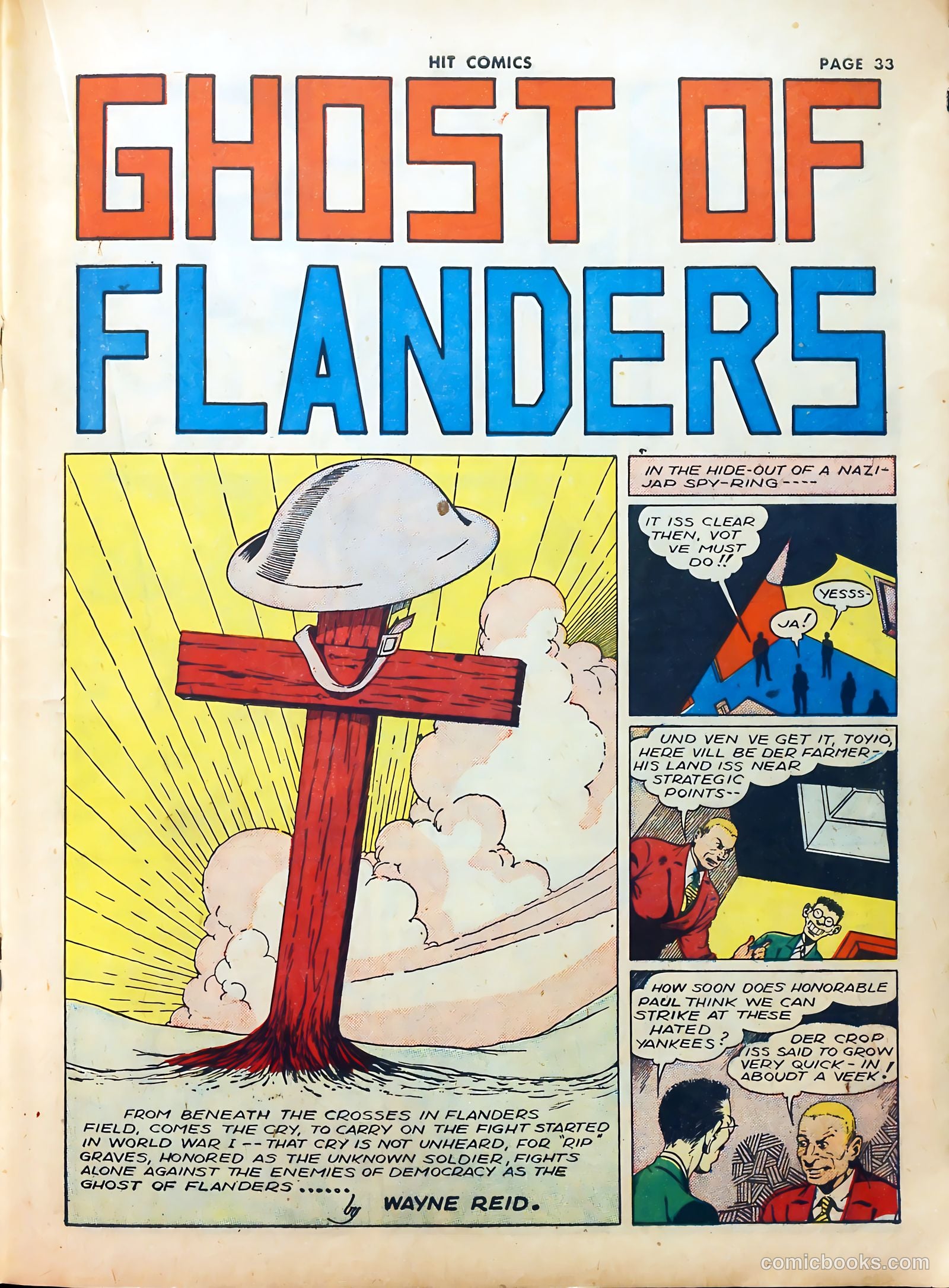 Hit Comics #24 — page 35 of 68