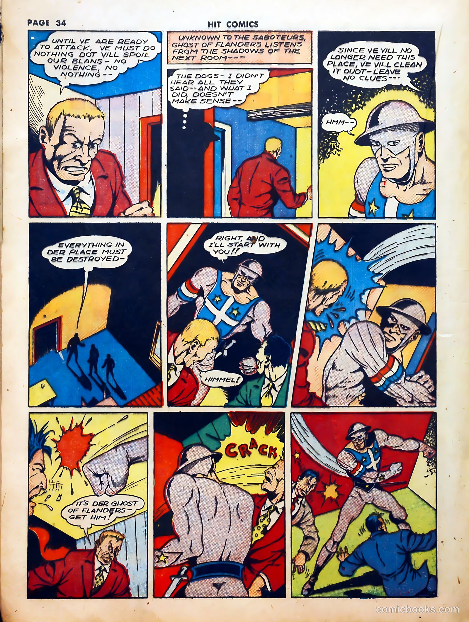 Hit Comics #24 — page 36 of 68