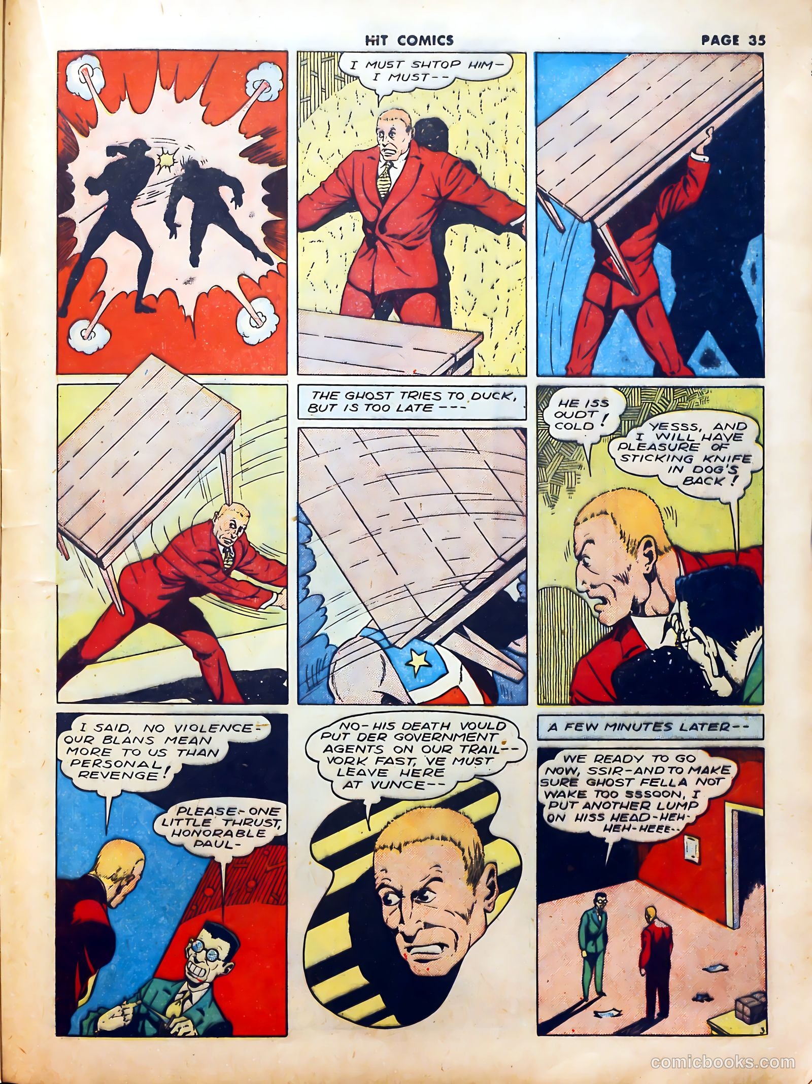 Hit Comics #24 — page 37 of 68
