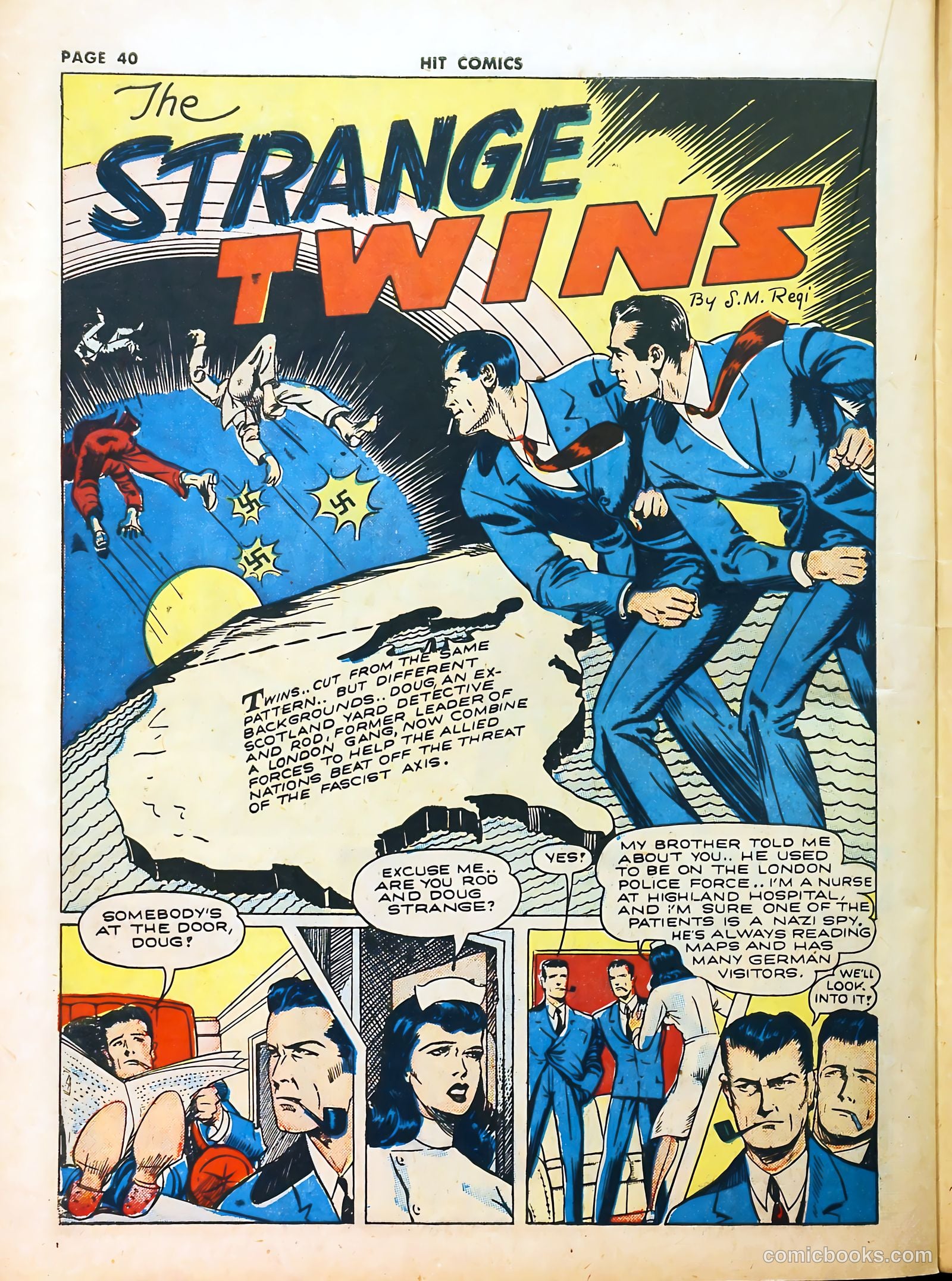 Hit Comics #24 — page 42 of 68