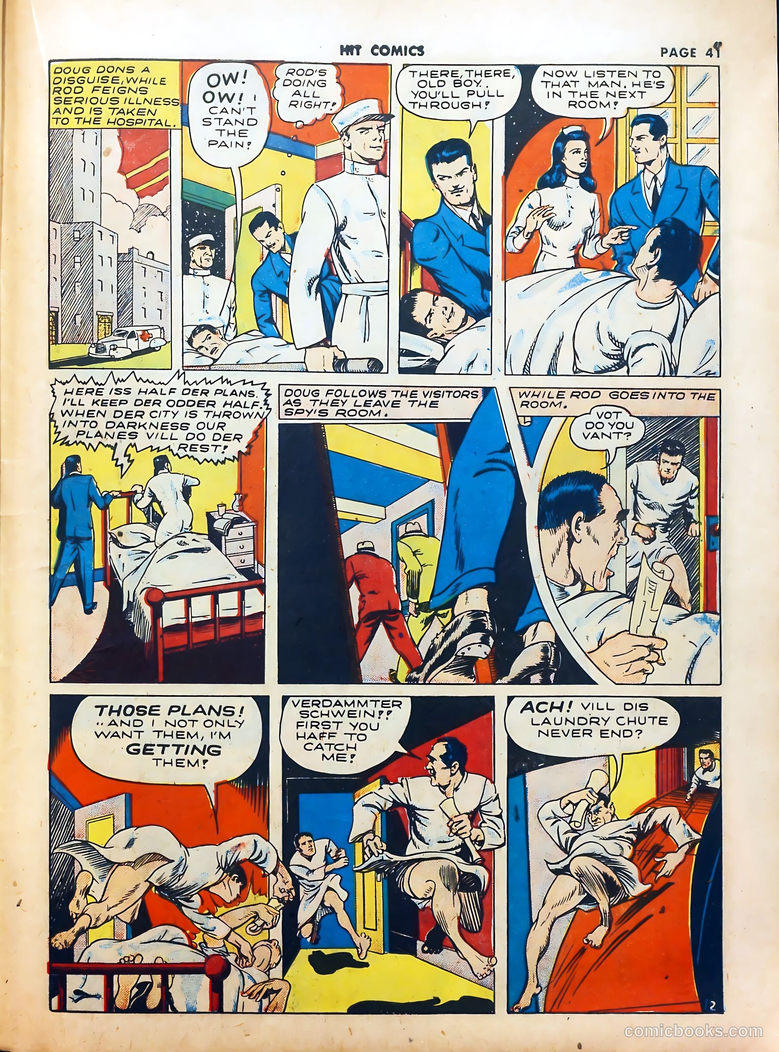 Hit Comics #24 — page 43 of 68