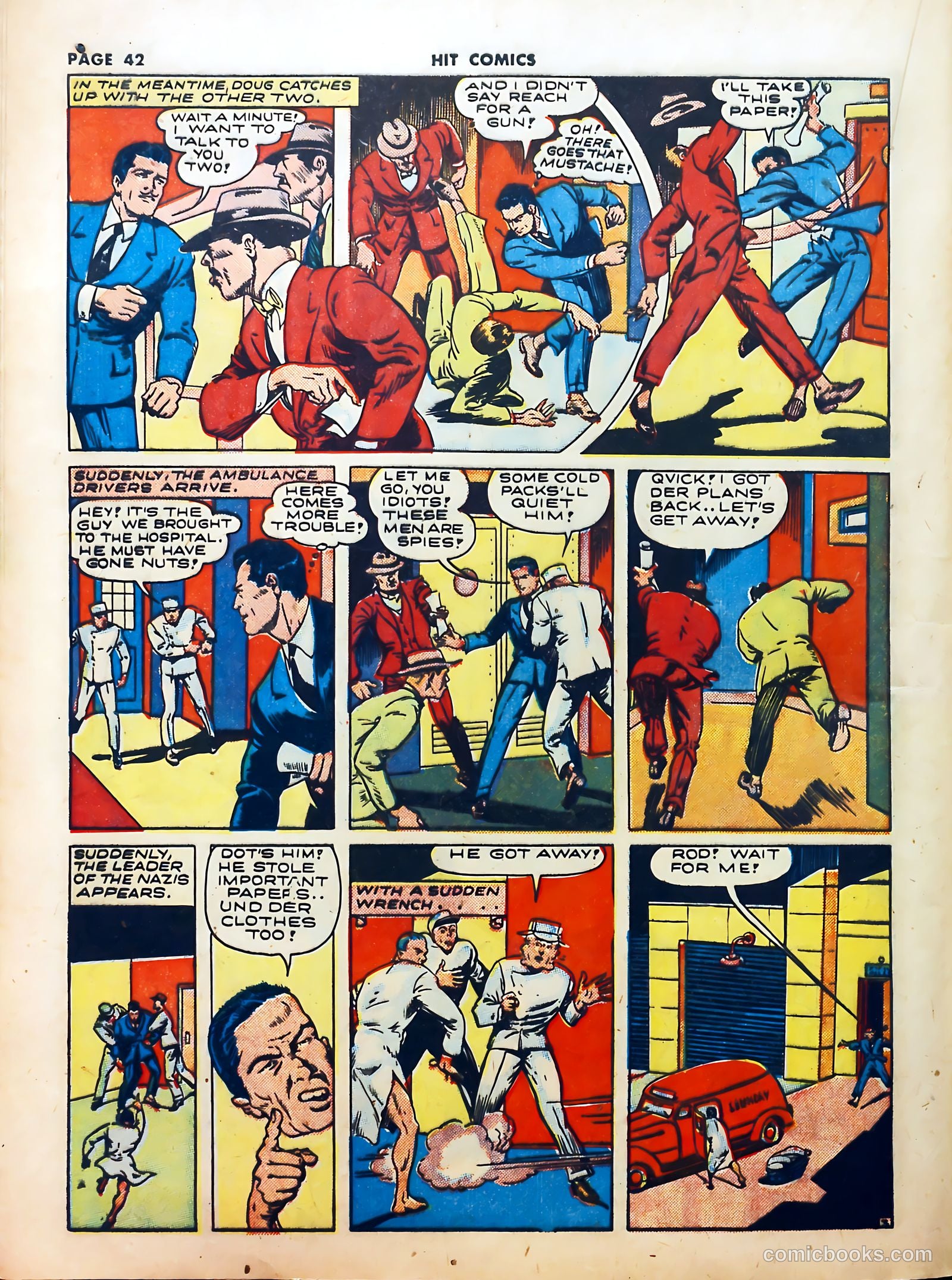 Hit Comics #24 — page 44 of 68