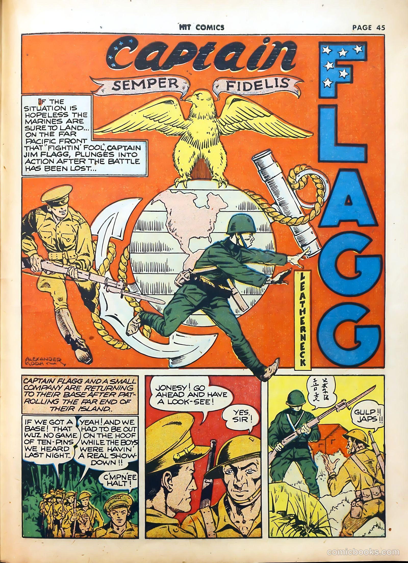 Hit Comics #24 — page 47 of 68
