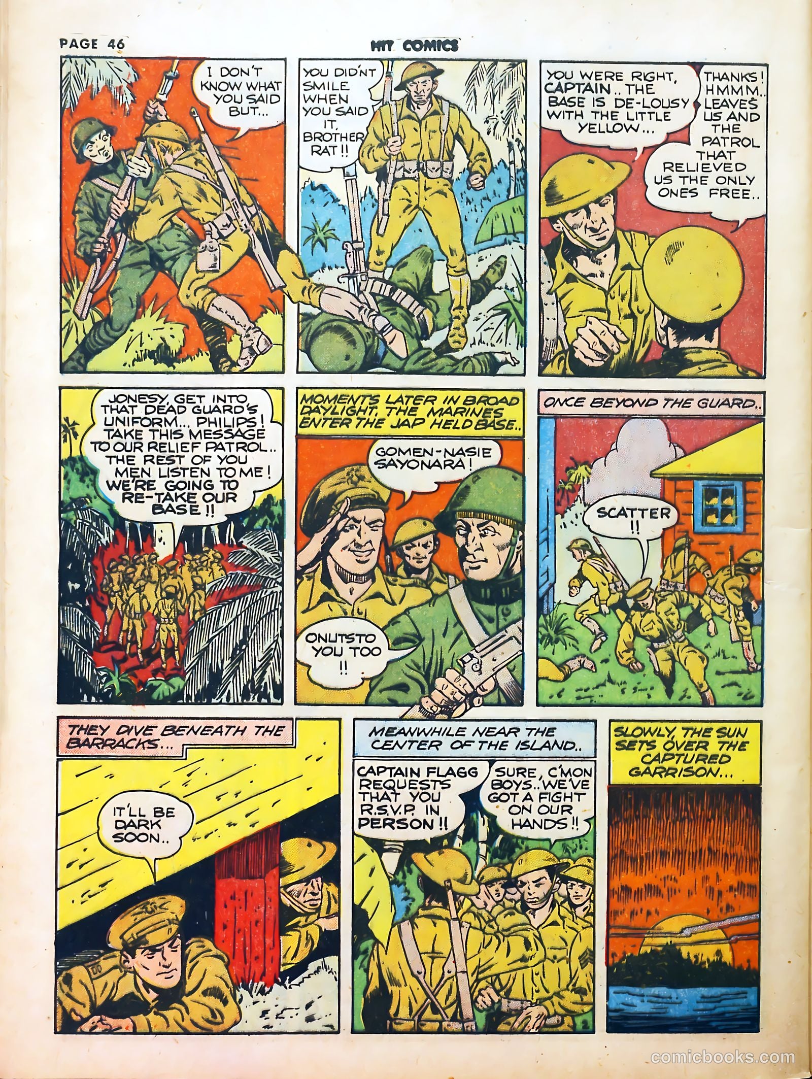 Hit Comics #24 — page 48 of 68