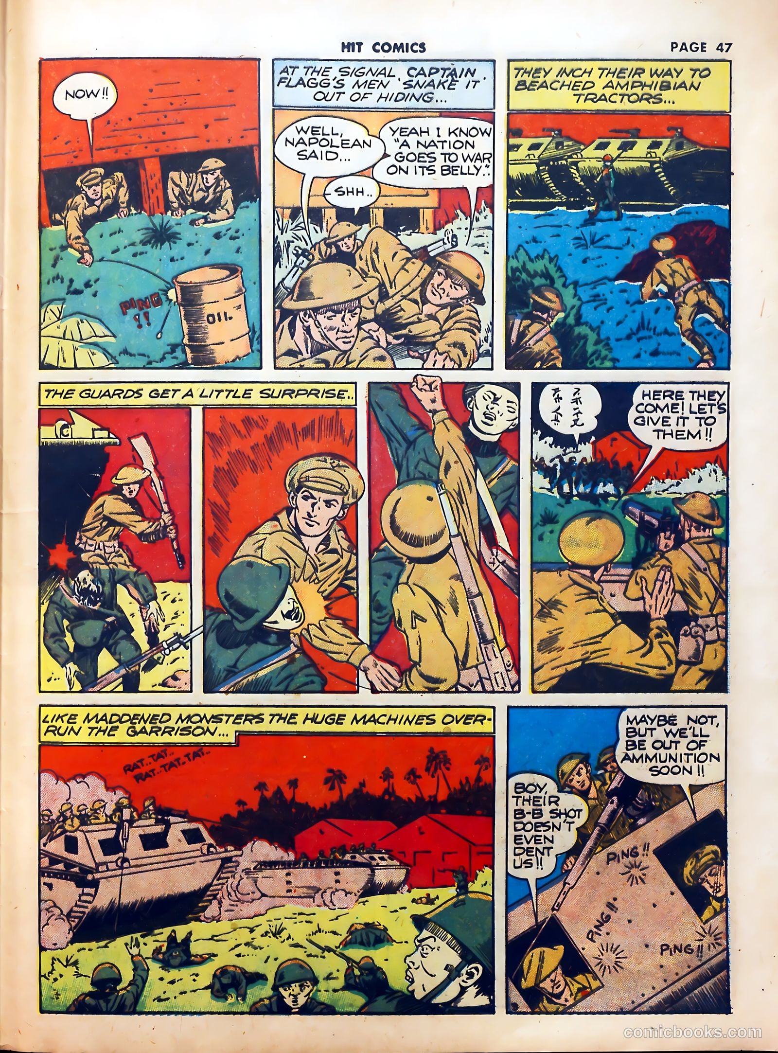 Hit Comics #24 — page 49 of 68