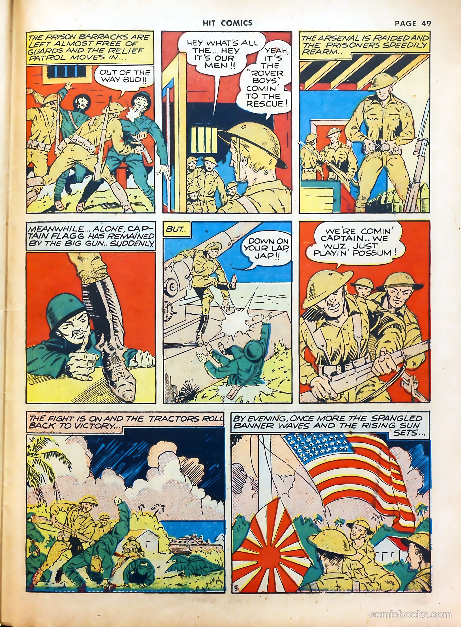 Hit Comics #24 — page 51 of 68