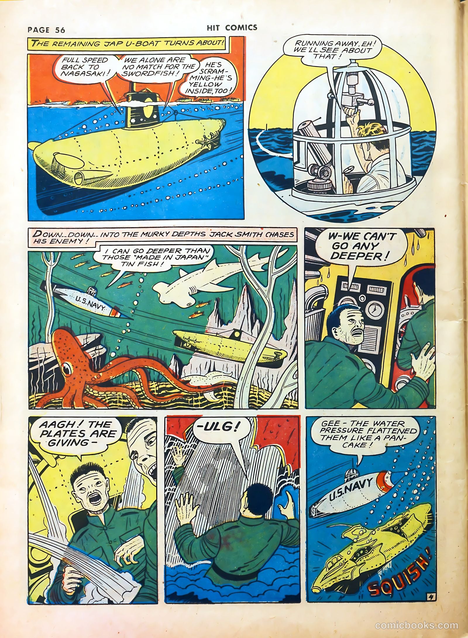 Hit Comics #24 — page 58 of 68
