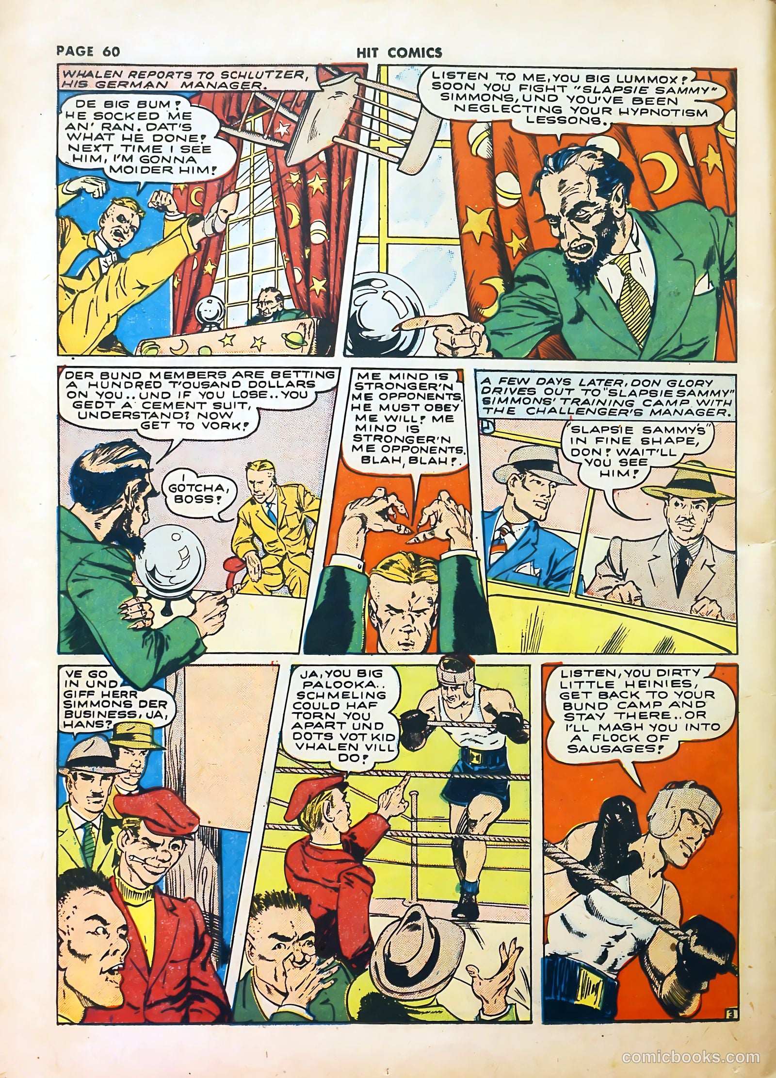 Hit Comics #24 — page 62 of 68