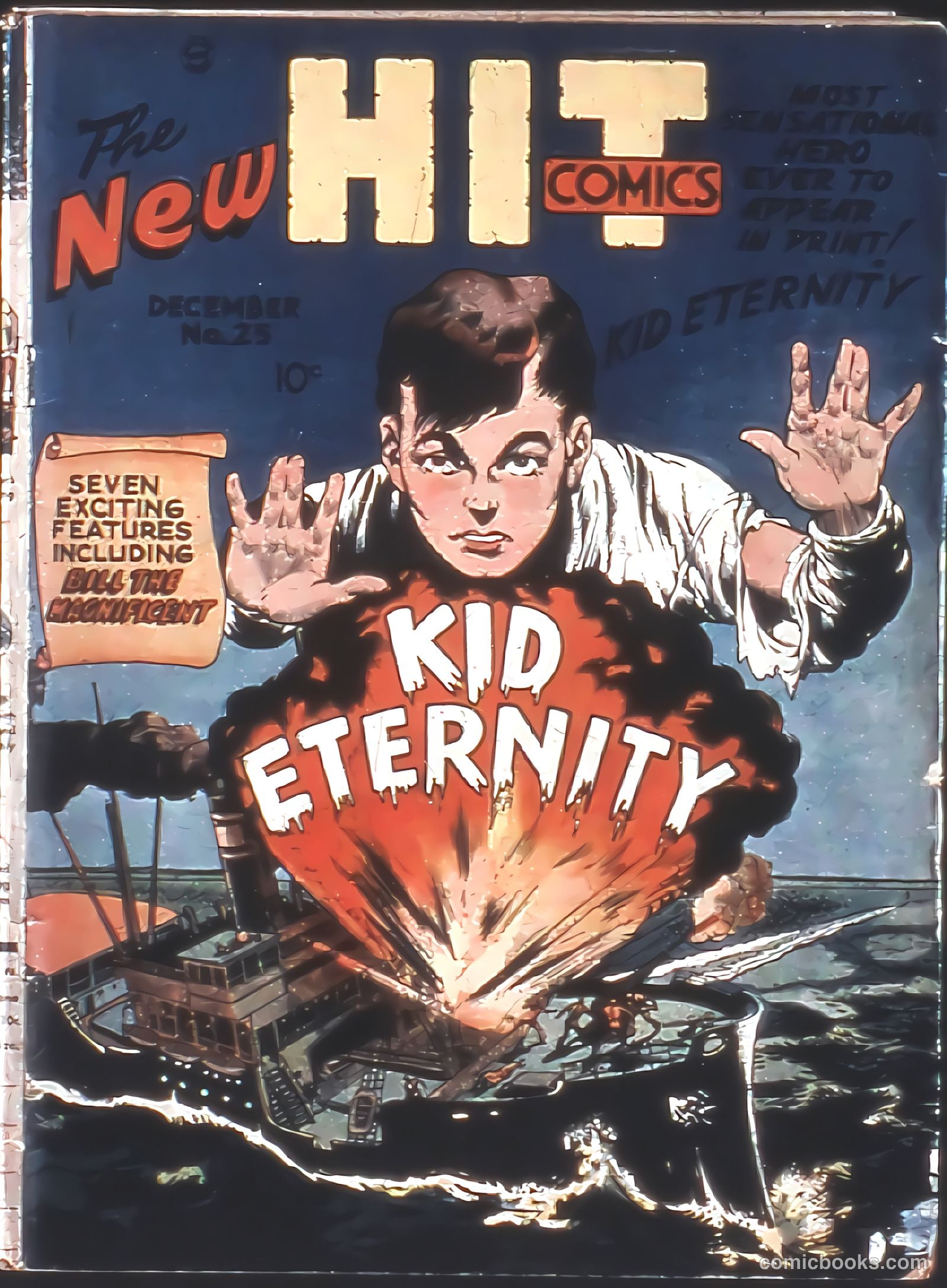 Hit Comics #25 — page 1 of 68