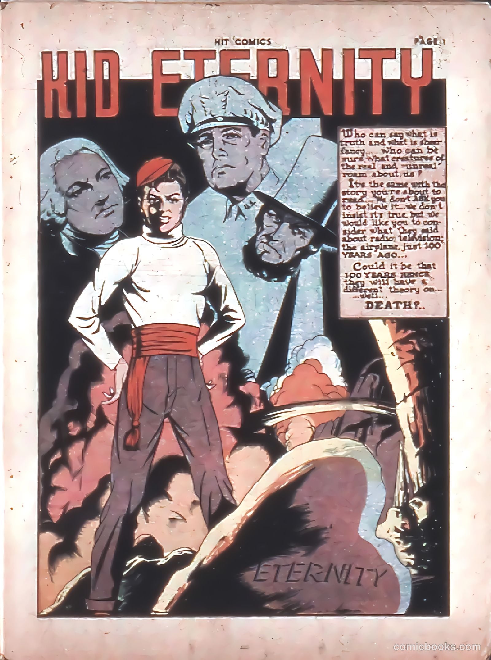 Hit Comics #25 — page 3 of 68