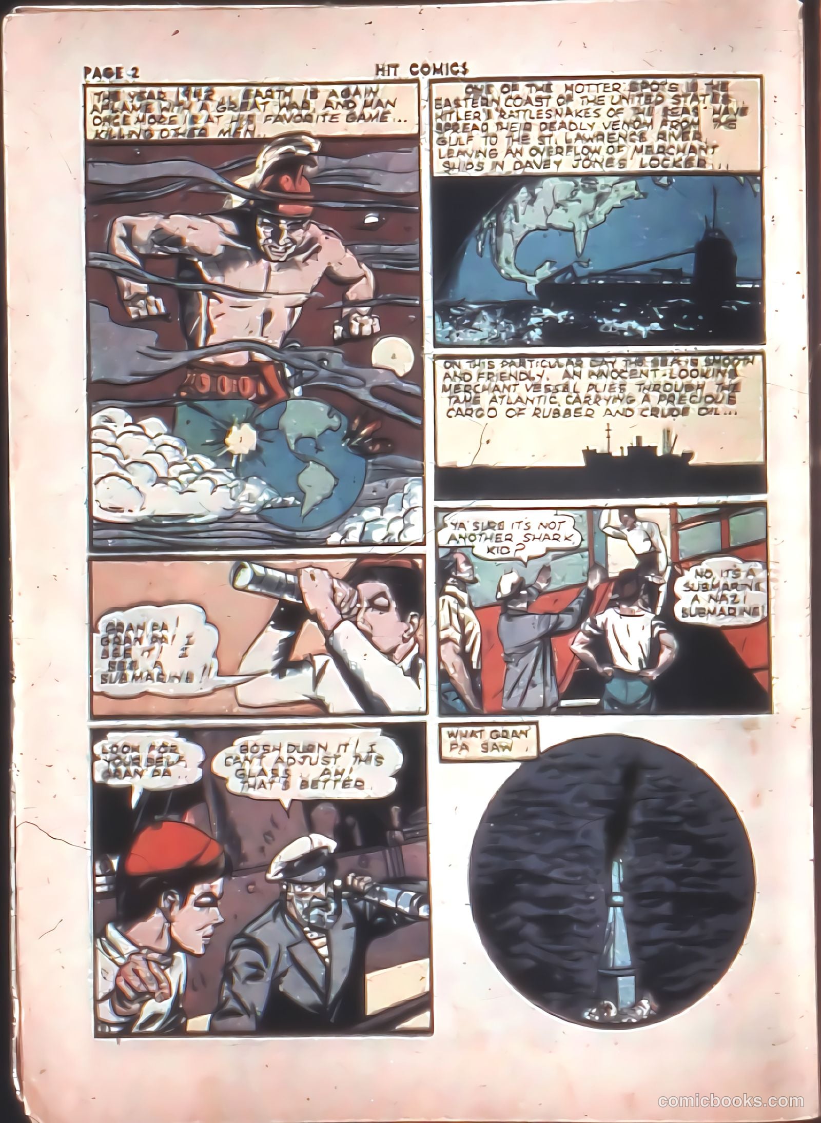 Hit Comics #25 — page 4 of 68