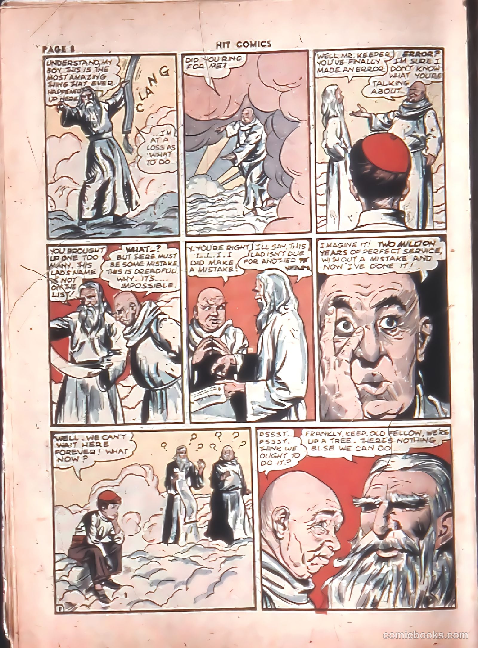 Hit Comics #25 — page 10 of 68
