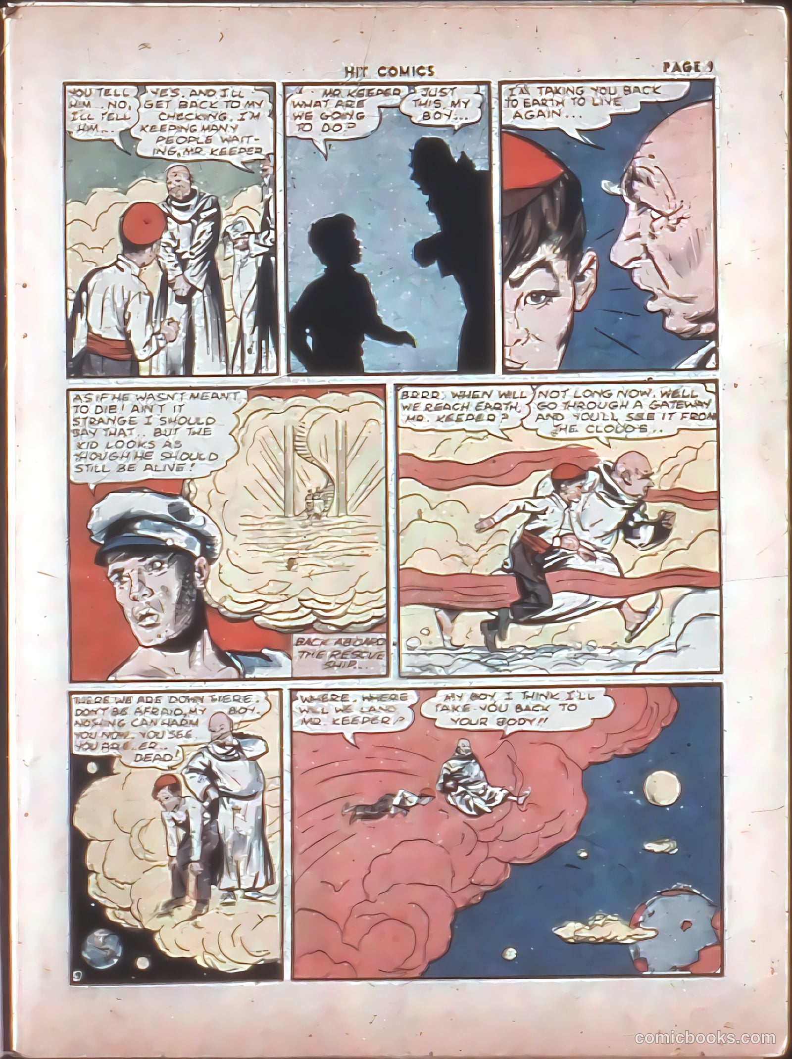 Hit Comics #25 — page 11 of 68